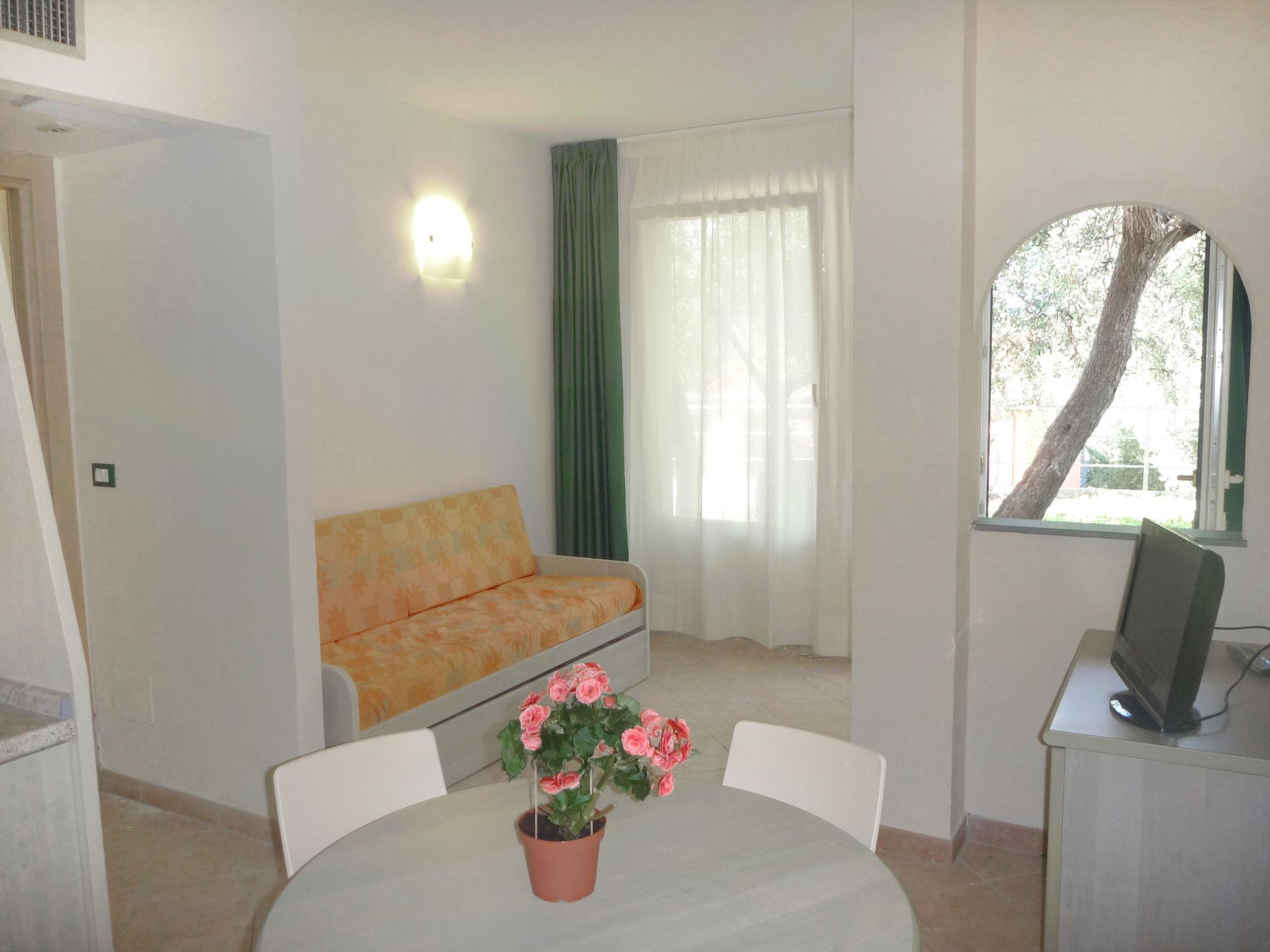 Photo 8 - Appartement en Imperia avec piscine et jardin