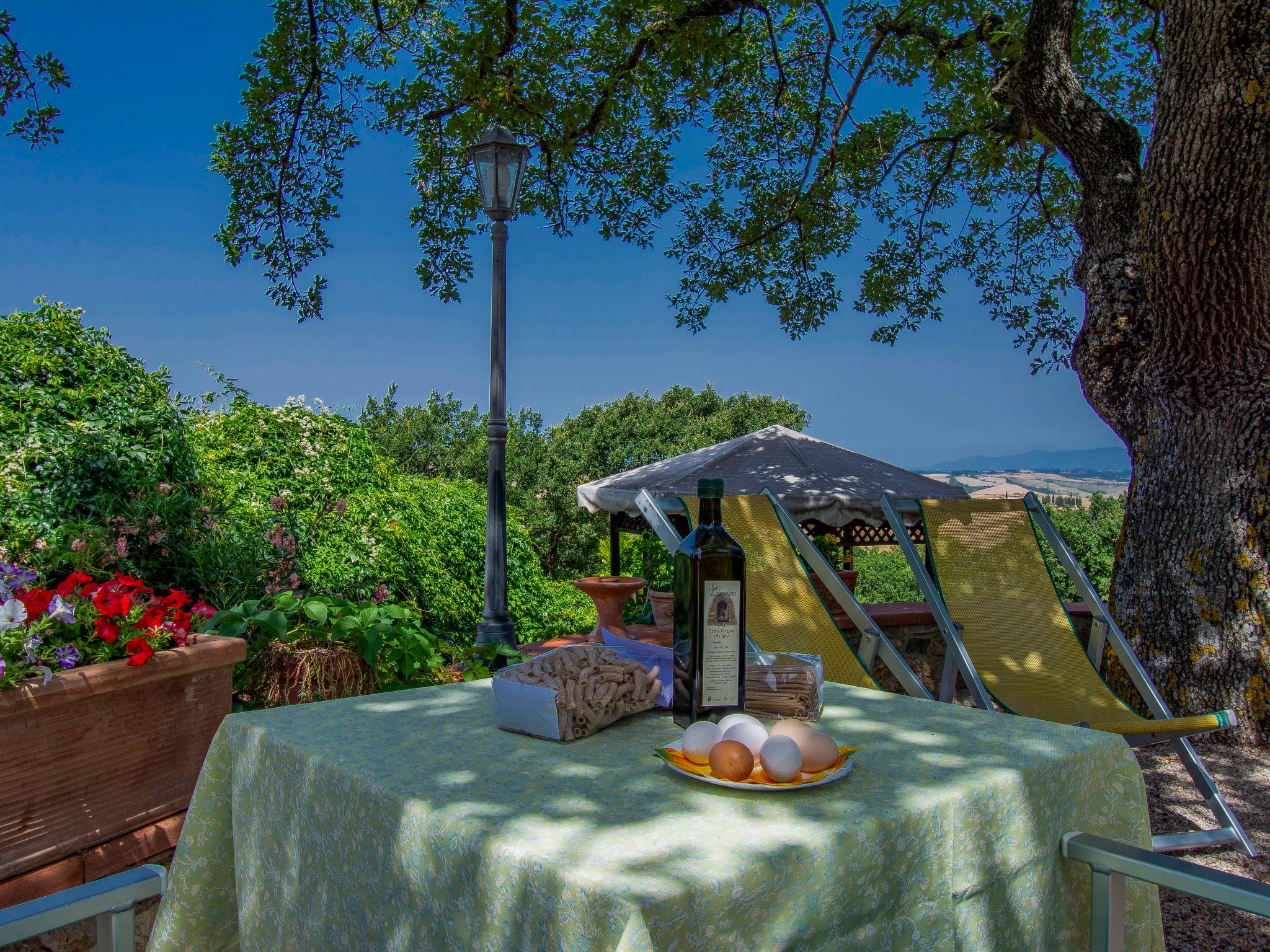 Photo 13 - Appartement en Gambassi Terme avec piscine et jardin