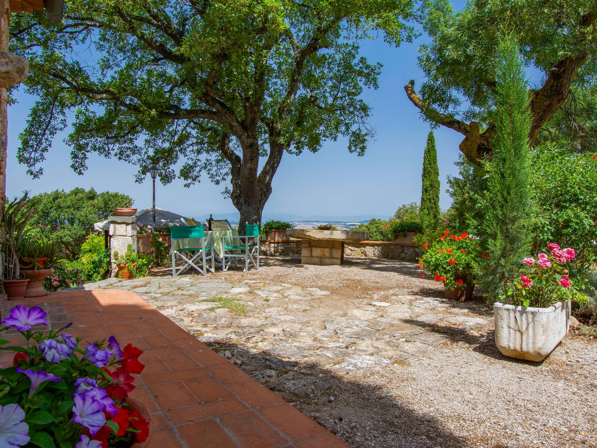 Photo 21 - Apartment in Gambassi Terme with swimming pool and terrace