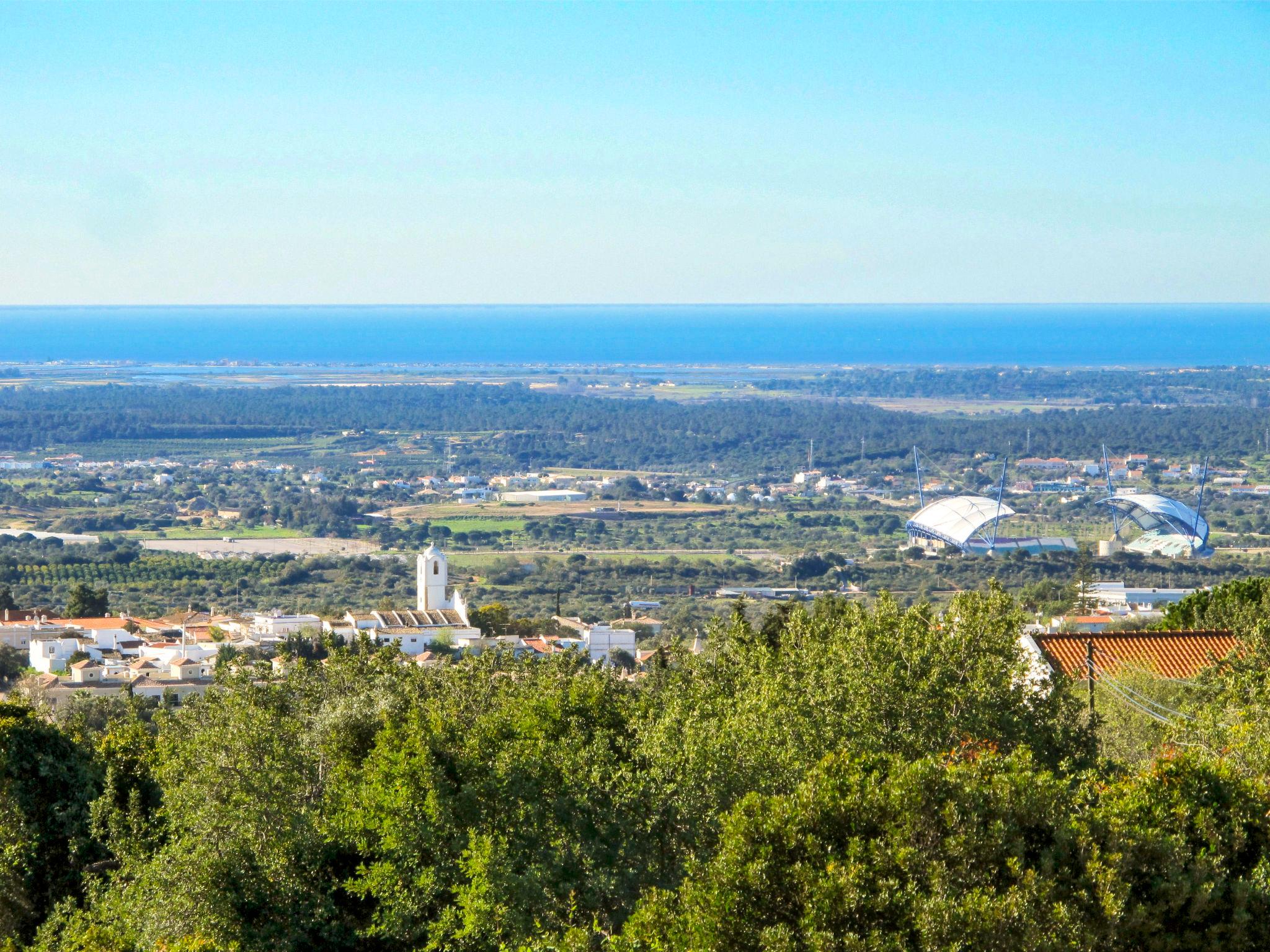 Photo 22 - 4 bedroom House in Faro with private pool and sea view