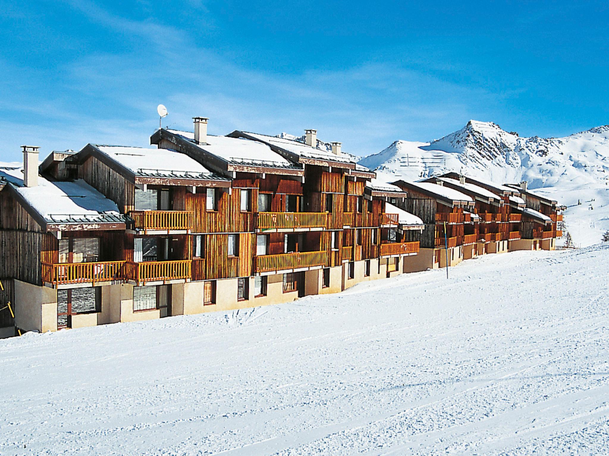 Photo 1 - Appartement de 1 chambre à La Plagne Tarentaise avec vues sur la montagne