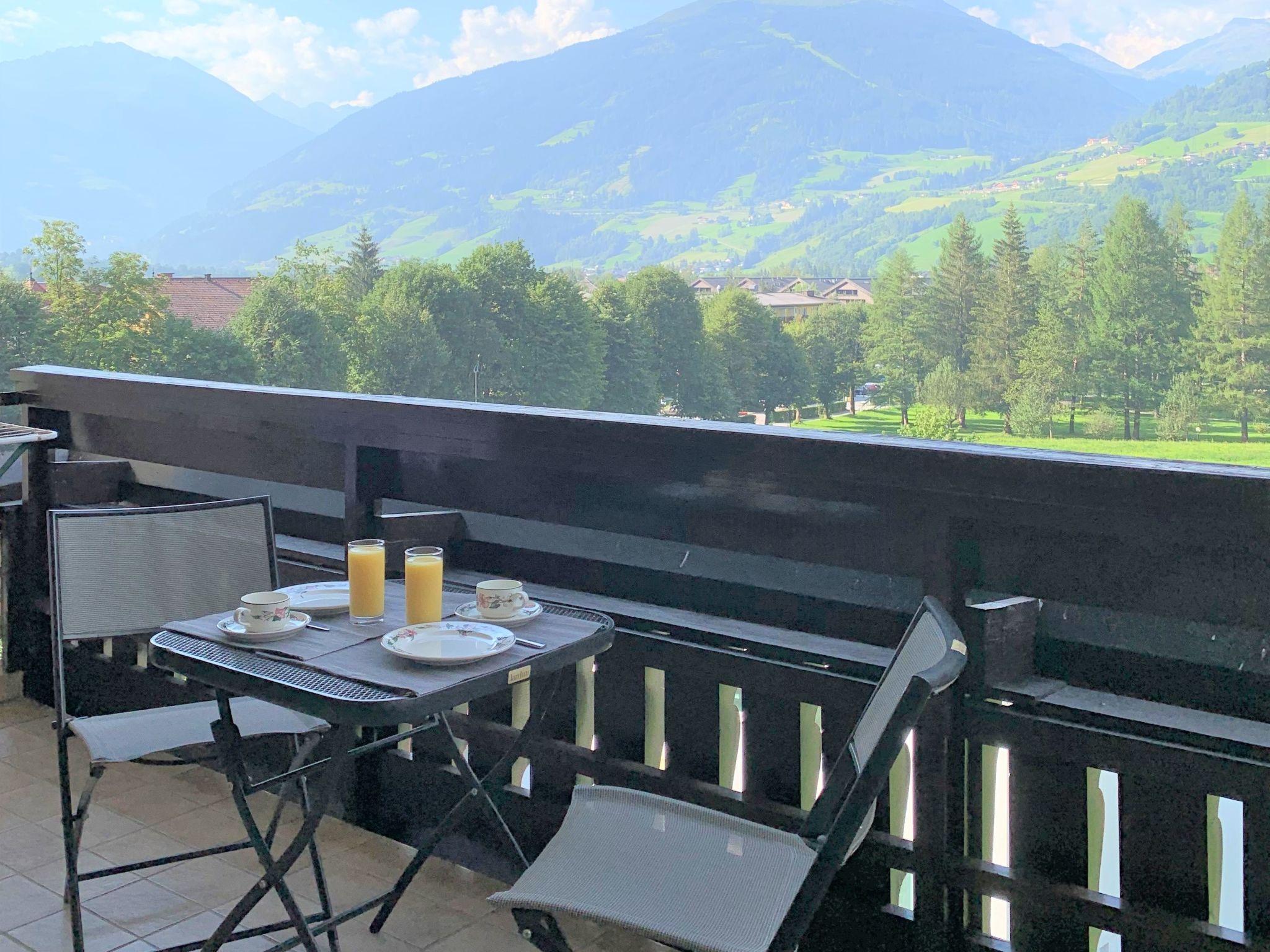 Foto 1 - Apartment in Bad Hofgastein mit blick auf die berge