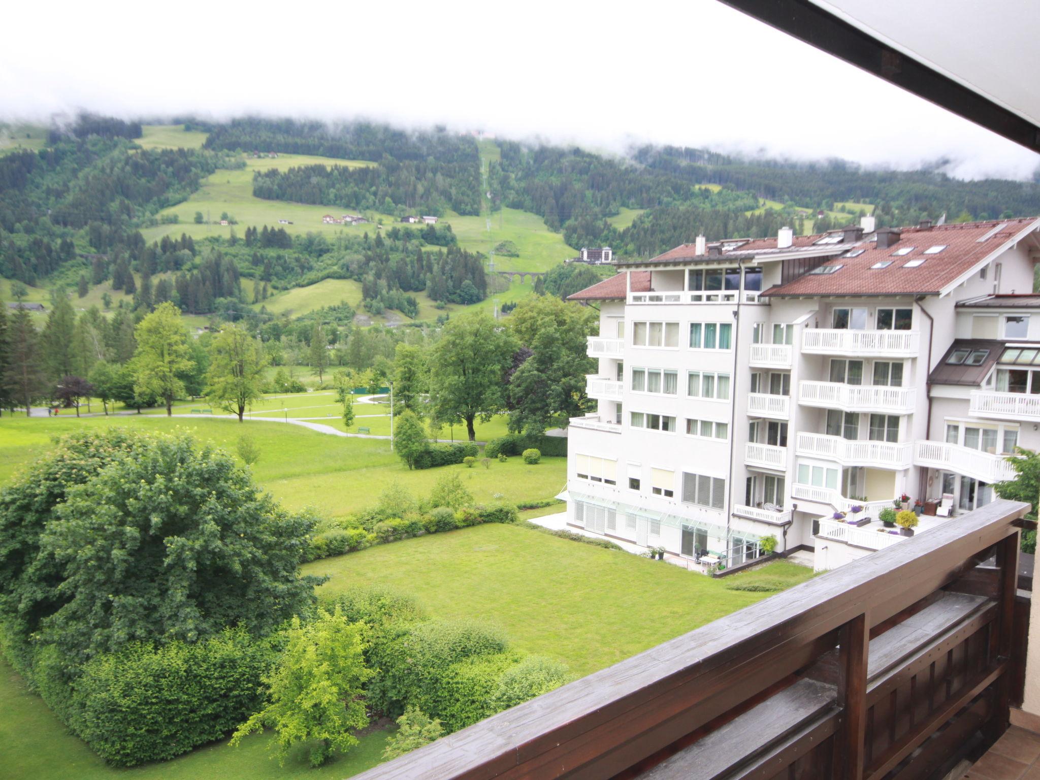 Foto 29 - Apartment in Bad Hofgastein mit blick auf die berge