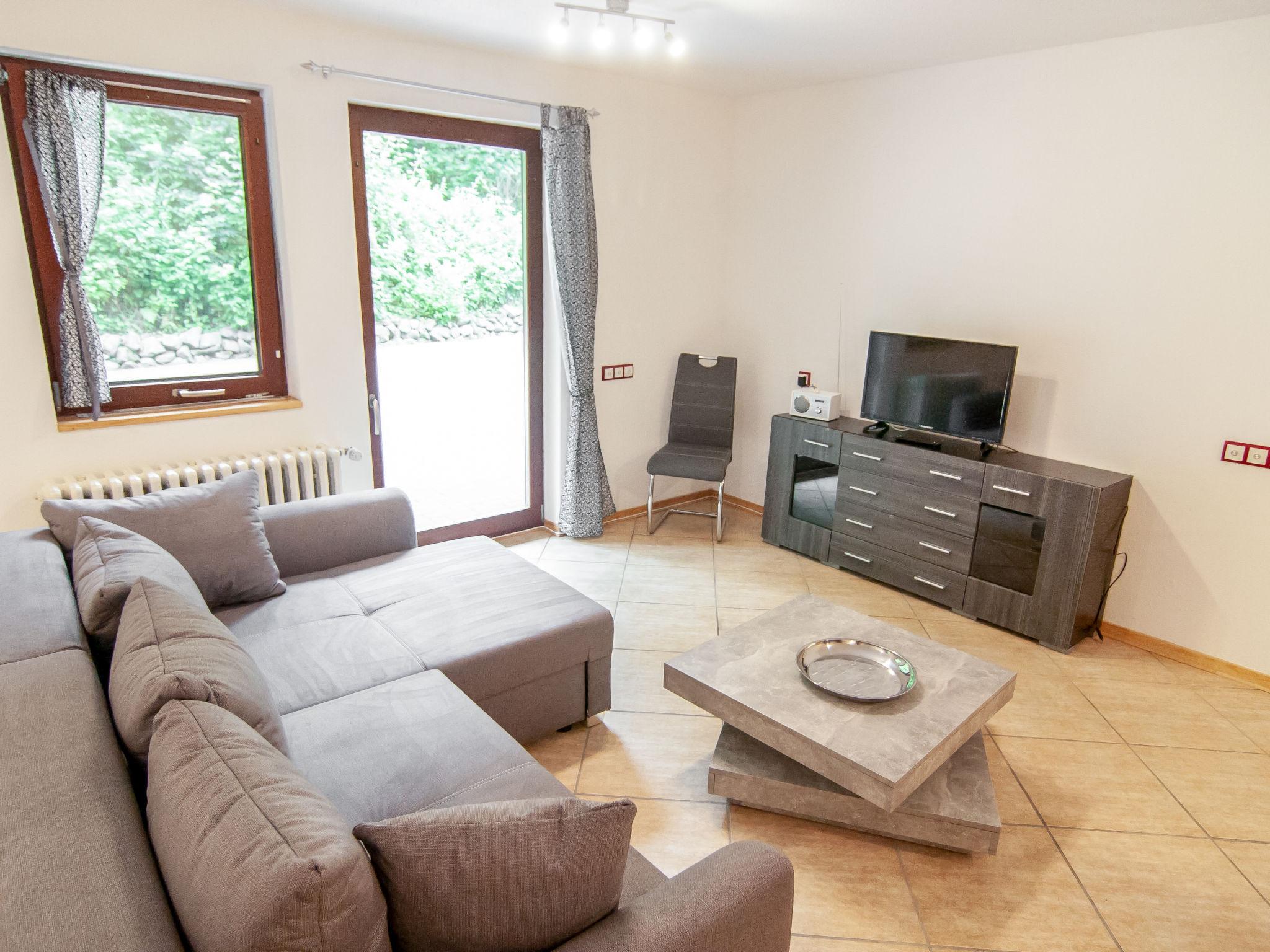 Photo 3 - 1 bedroom Apartment in Traben-Trarbach with garden and terrace