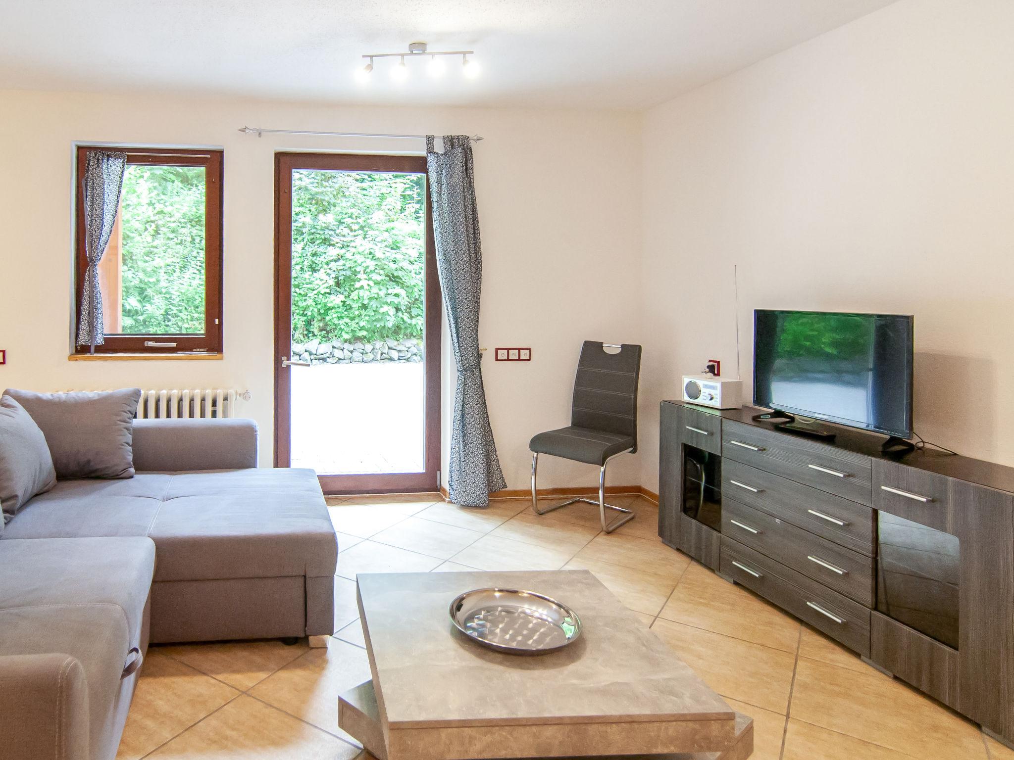 Photo 6 - 1 bedroom Apartment in Traben-Trarbach with garden and terrace