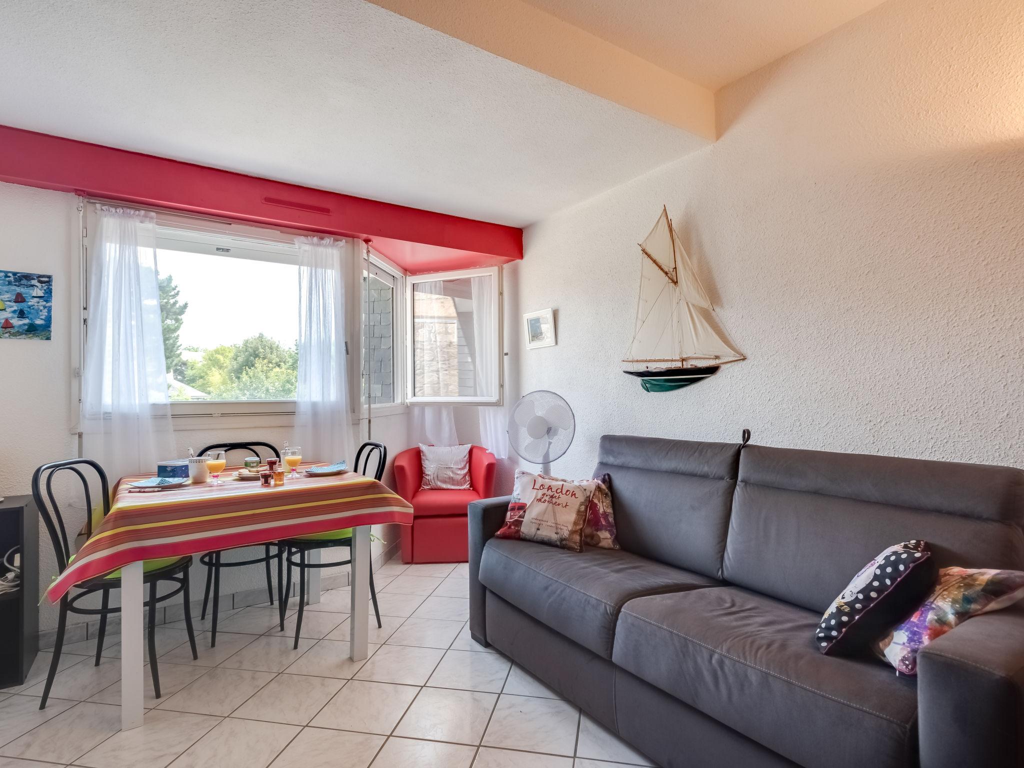 Photo 3 - Apartment in Carnac with sea view