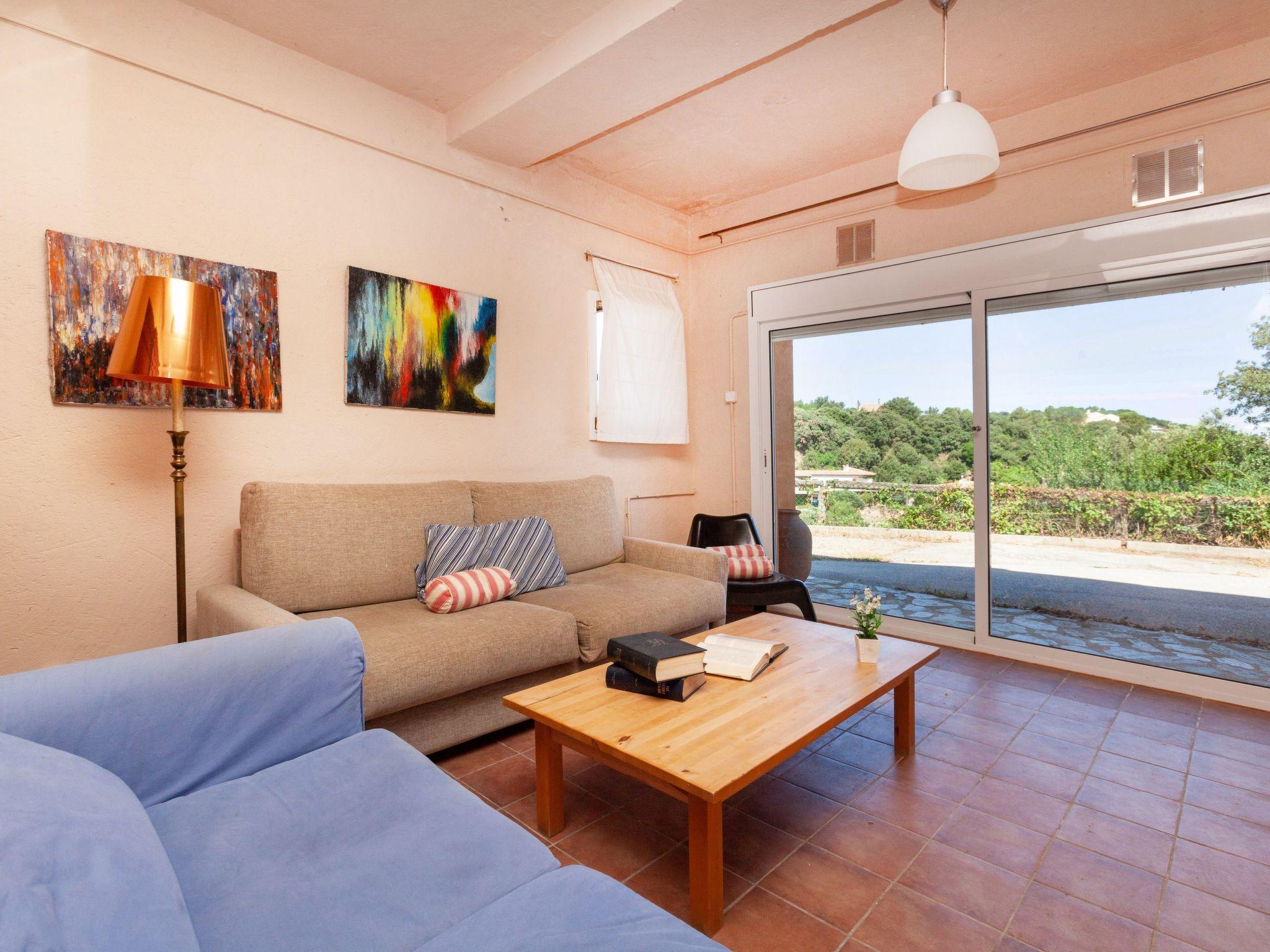 Foto 19 - Casa de 3 habitaciones en Begur con piscina y vistas al mar