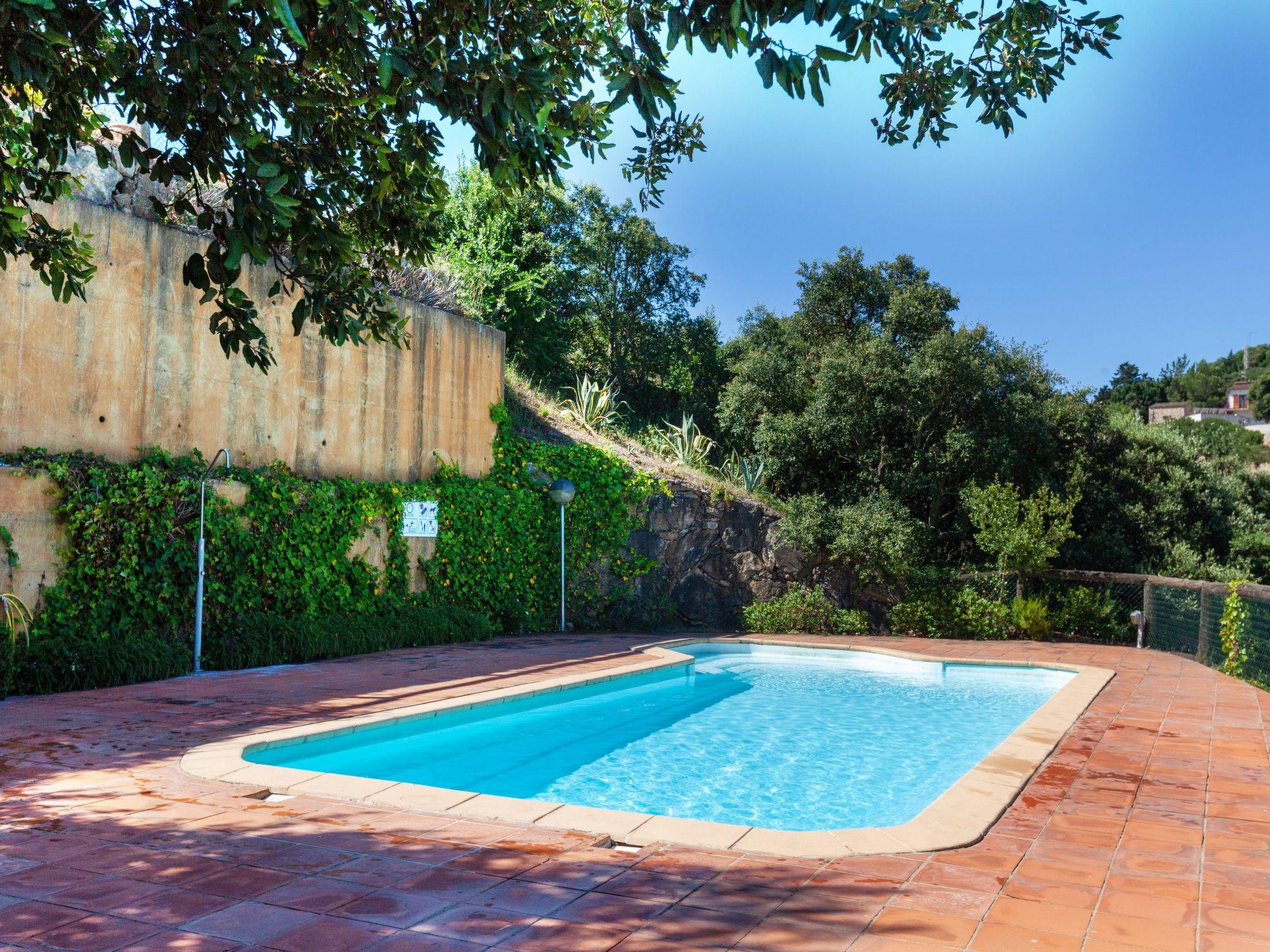 Foto 22 - Casa de 3 habitaciones en Begur con piscina y vistas al mar