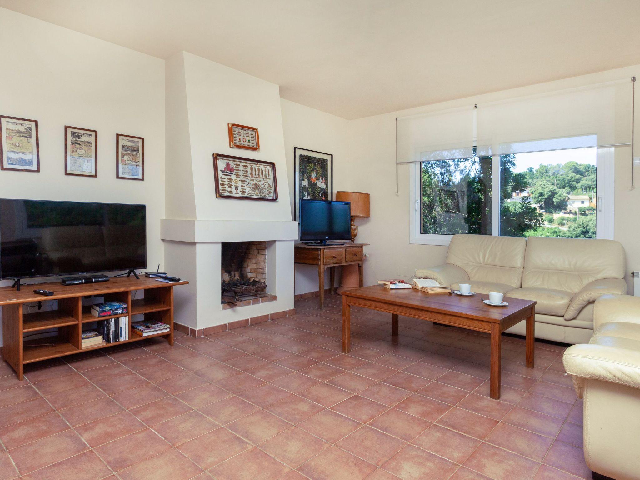 Photo 7 - Maison de 3 chambres à Begur avec piscine et jardin