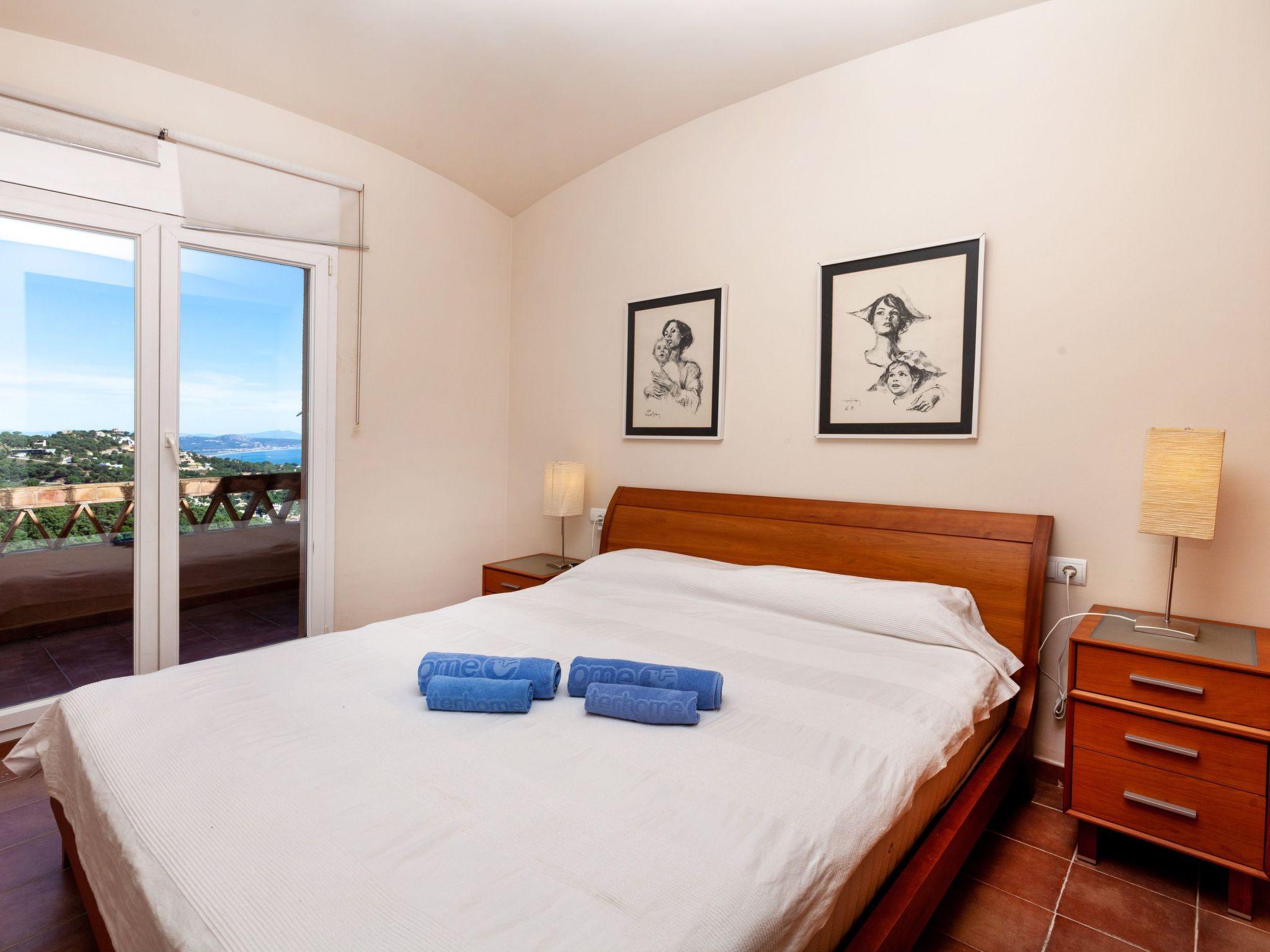Foto 13 - Casa con 3 camere da letto a Begur con piscina e vista mare