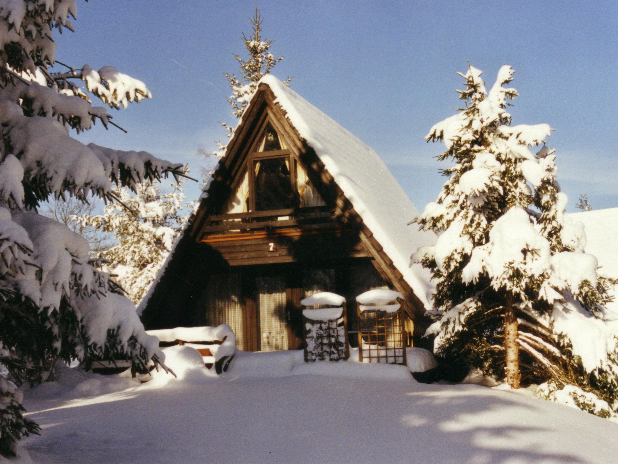 Photo 15 - Maison de 2 chambres à Schramberg avec terrasse et vues sur la montagne