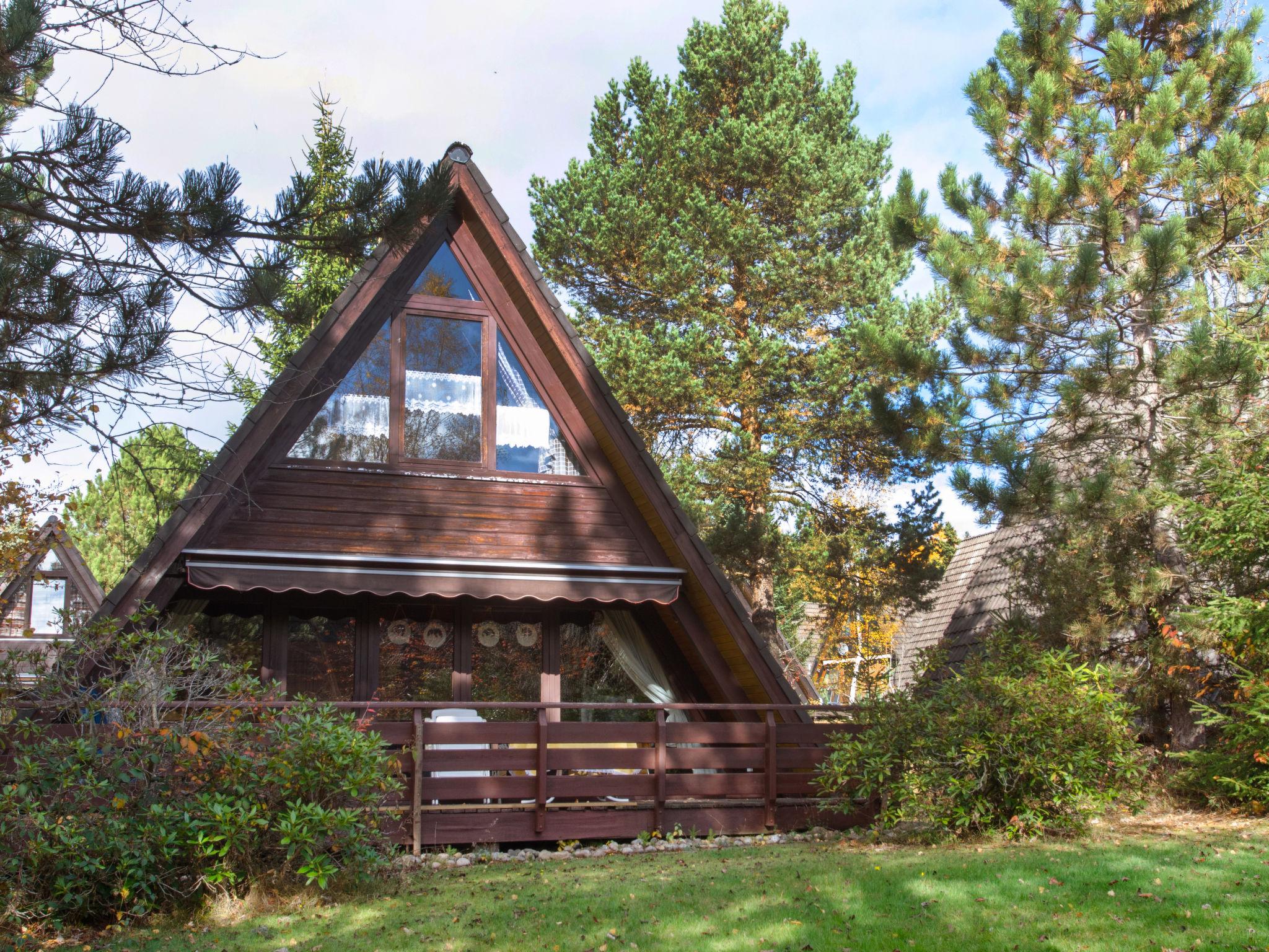 Foto 1 - Casa de 2 quartos em Schramberg com jardim e terraço