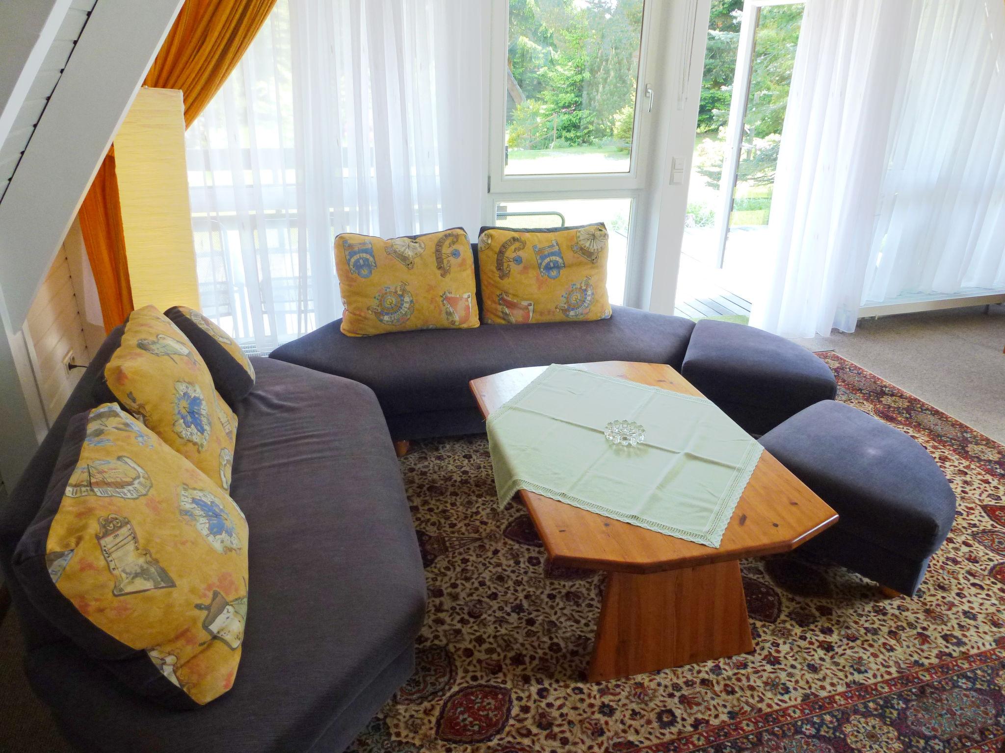 Photo 8 - 2 bedroom House in Schramberg with terrace and mountain view