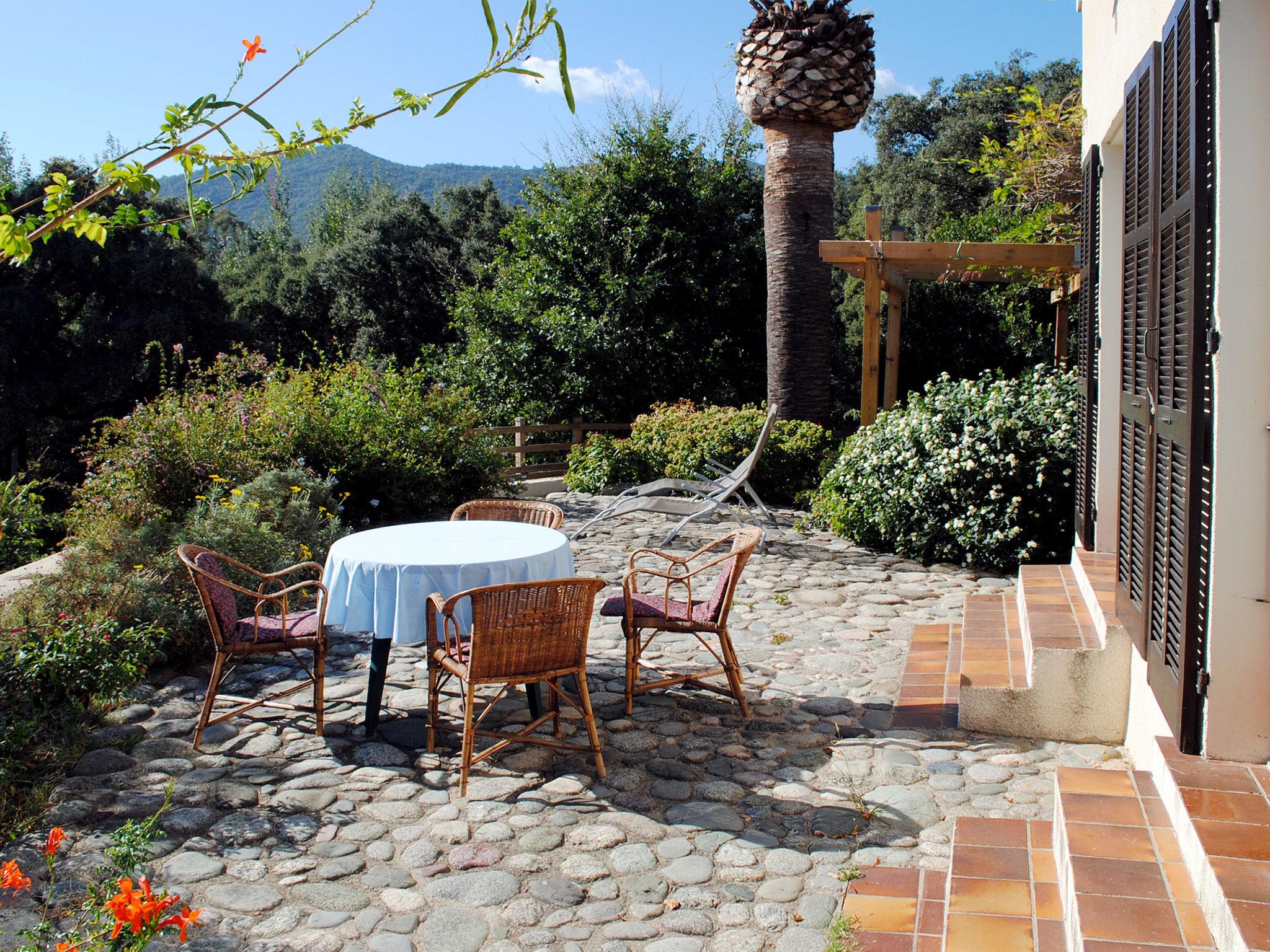 Photo 26 - Maison de 2 chambres à Prunelli-di-Fiumorbo avec jardin et vues à la mer