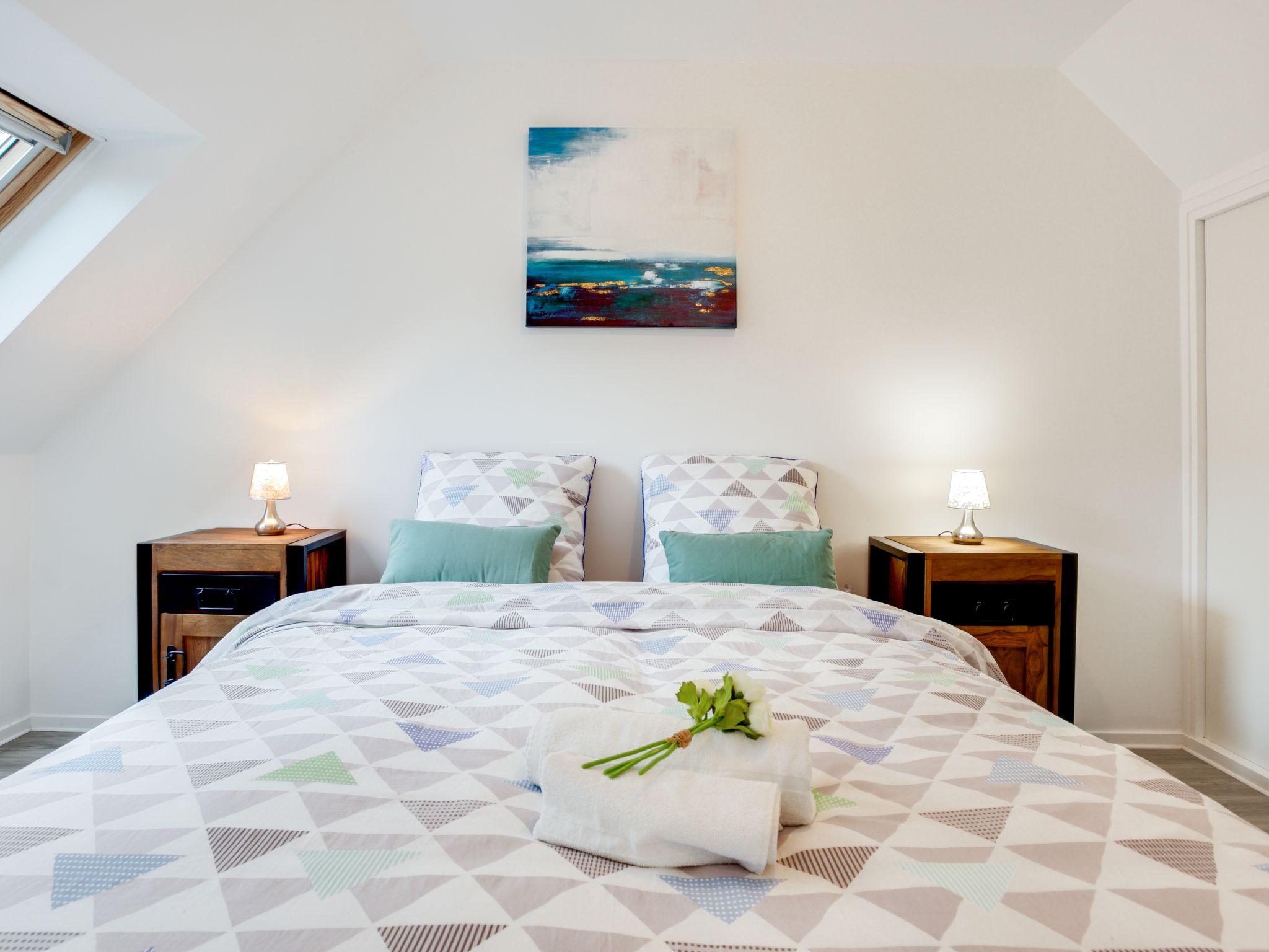 Foto 10 - Apartamento de 2 habitaciones en Carnac con vistas al mar
