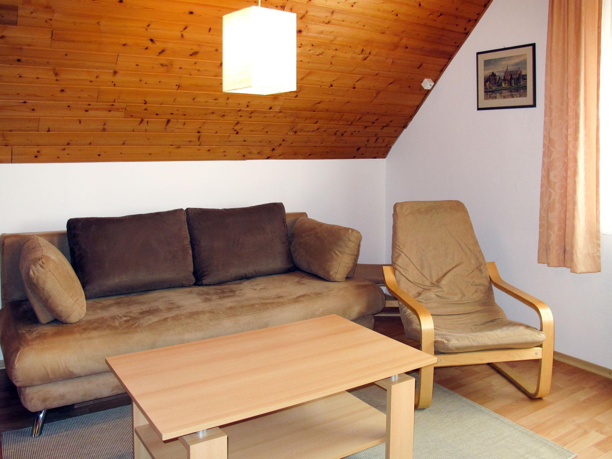 Foto 2 - Apartamento de 1 habitación en Wangerland con vistas al mar