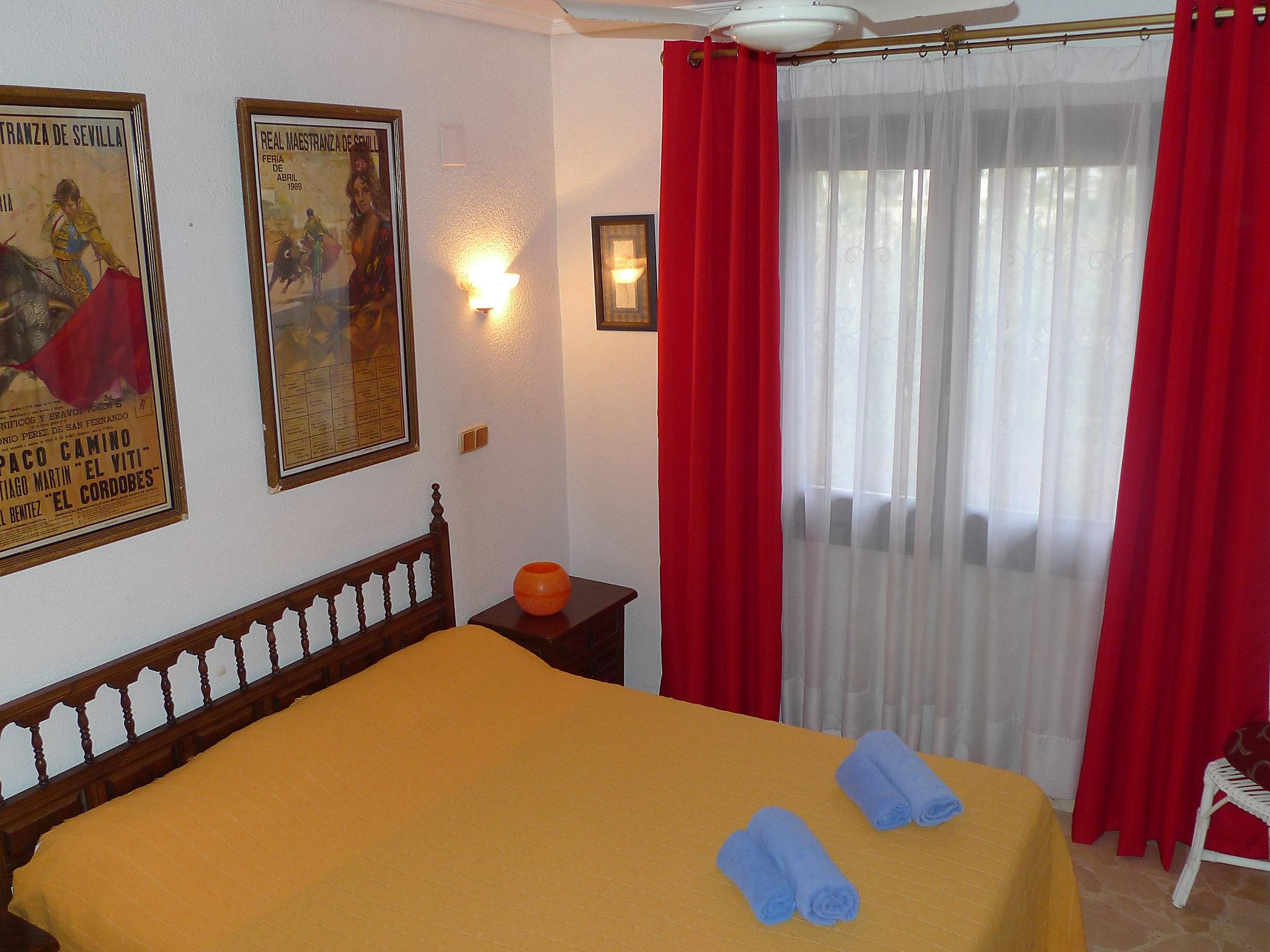 Foto 11 - Casa con 3 camere da letto a Dénia con piscina privata e vista mare
