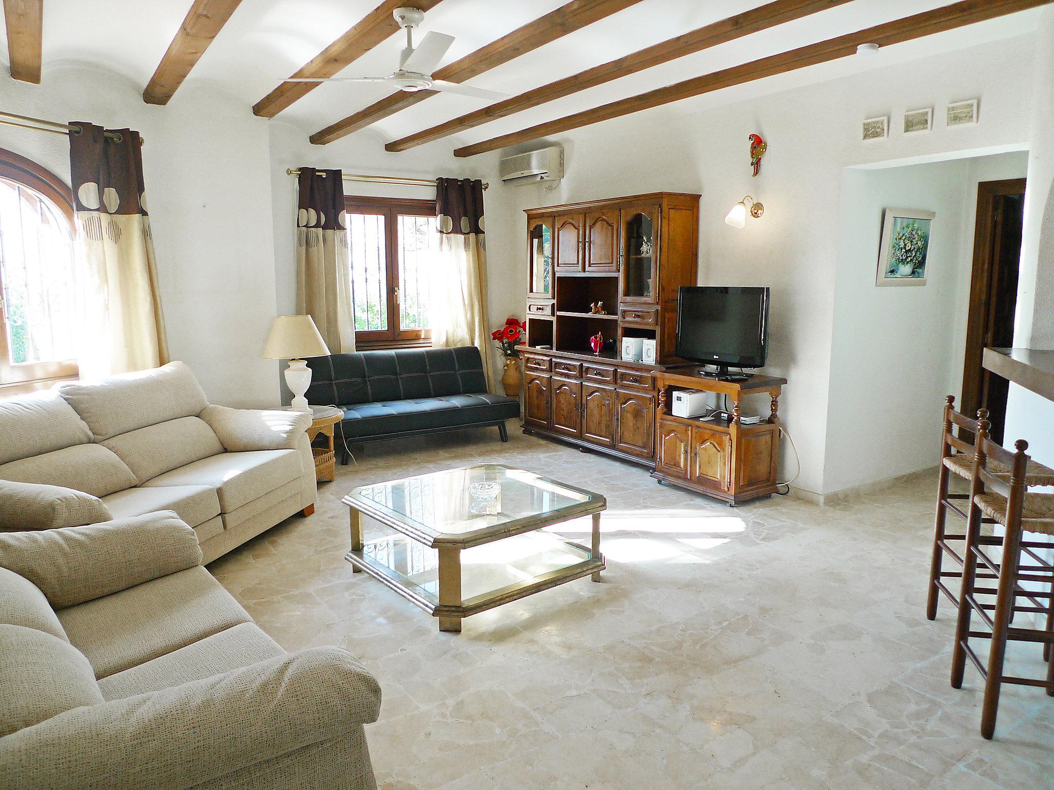 Photo 6 - 3 bedroom House in Dénia with private pool and garden