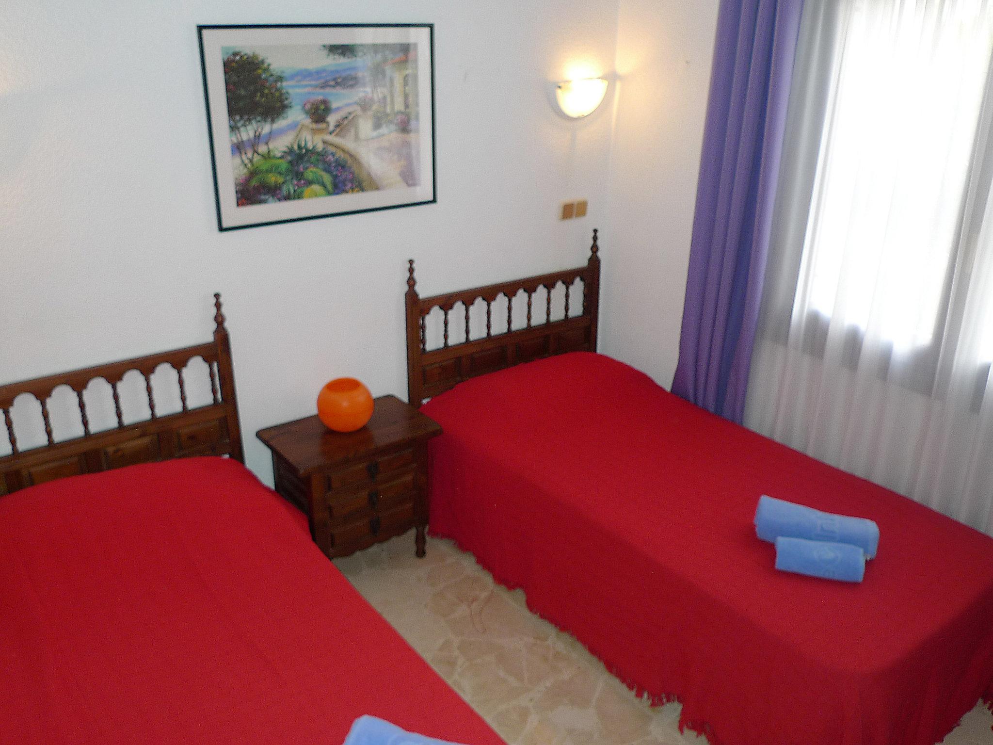 Foto 9 - Casa con 3 camere da letto a Dénia con piscina privata e vista mare