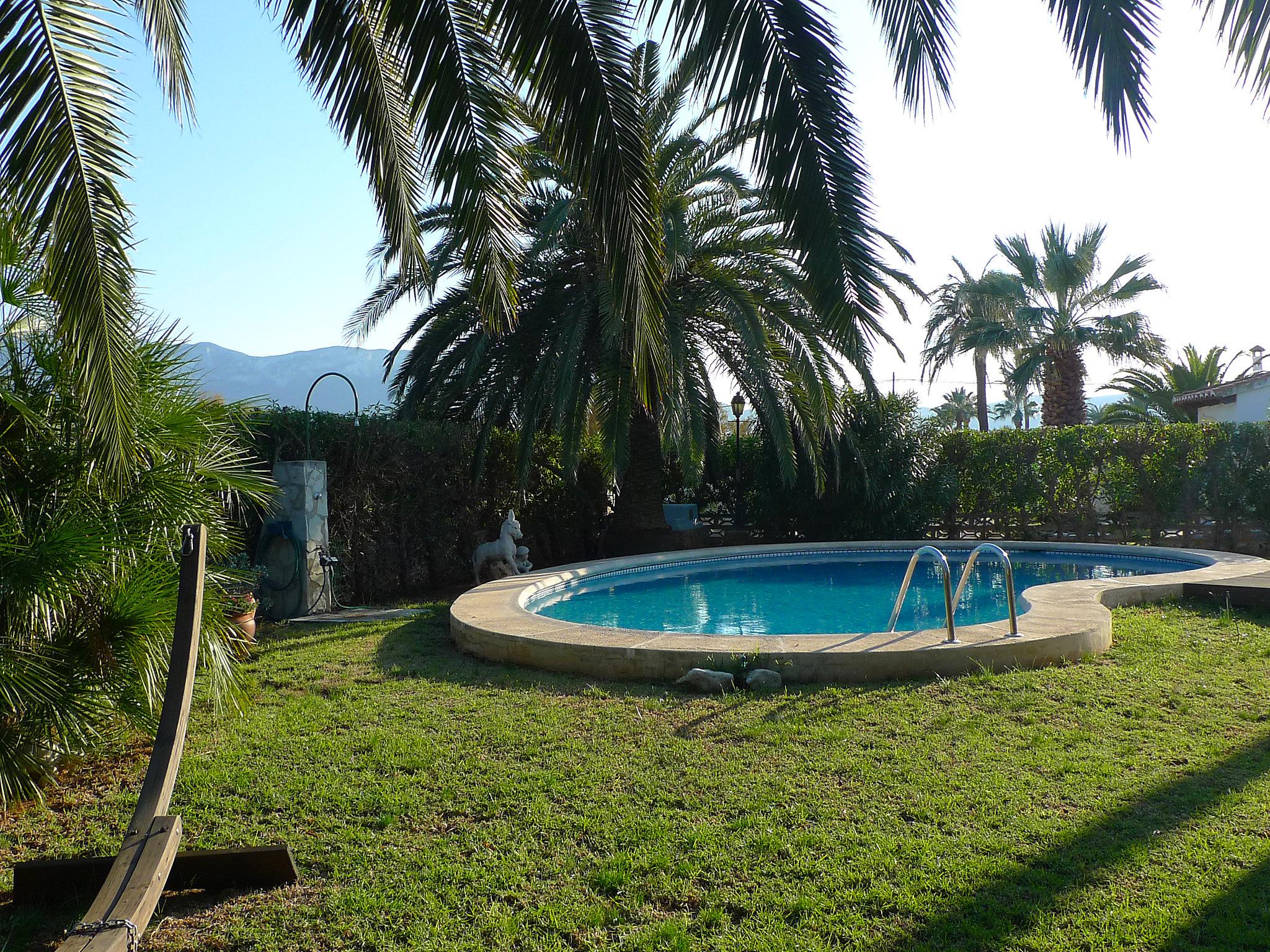 Photo 15 - Maison de 3 chambres à Dénia avec piscine privée et vues à la mer