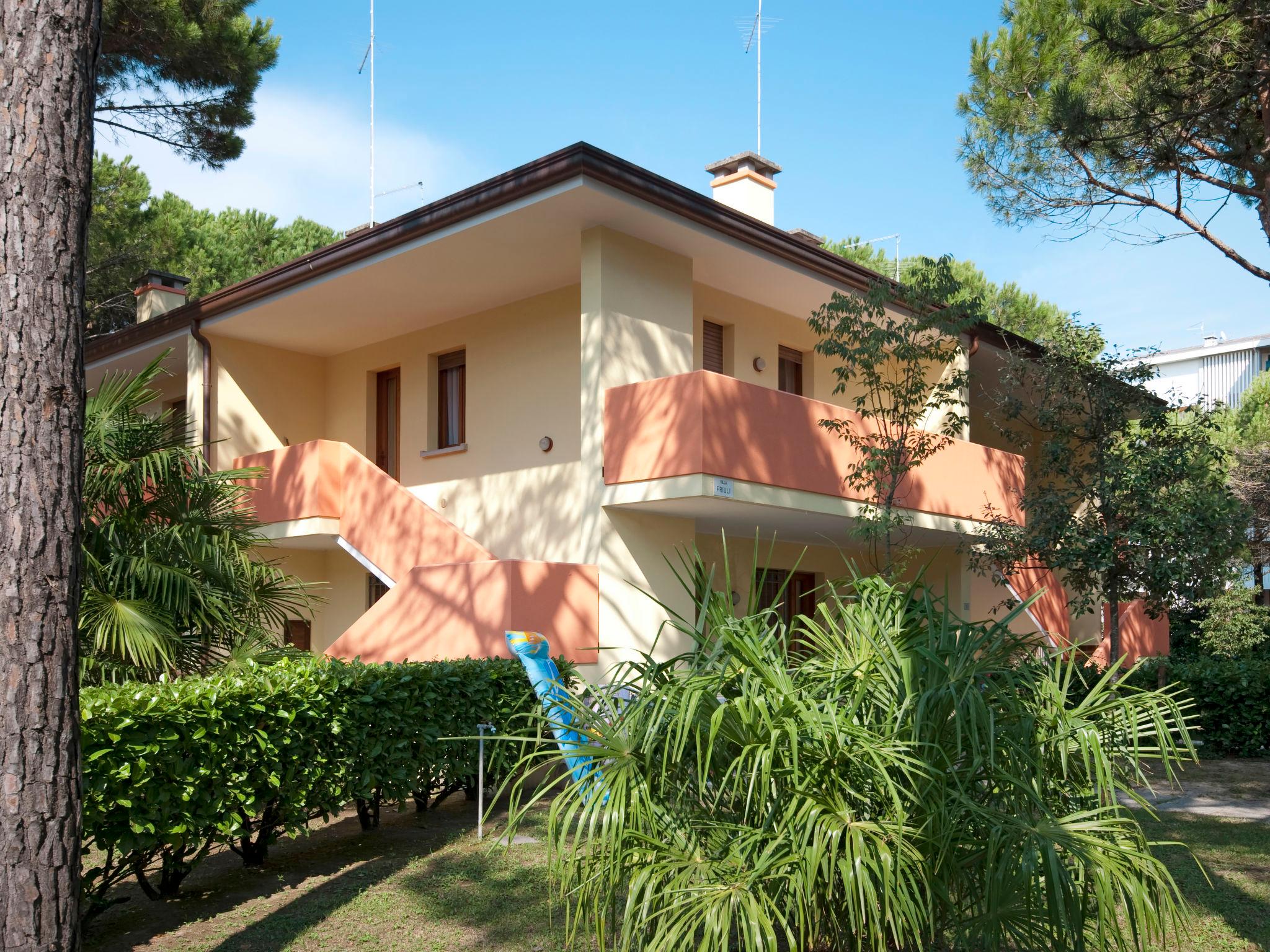 Photo 9 - 1 bedroom Apartment in San Michele al Tagliamento with garden and sea view