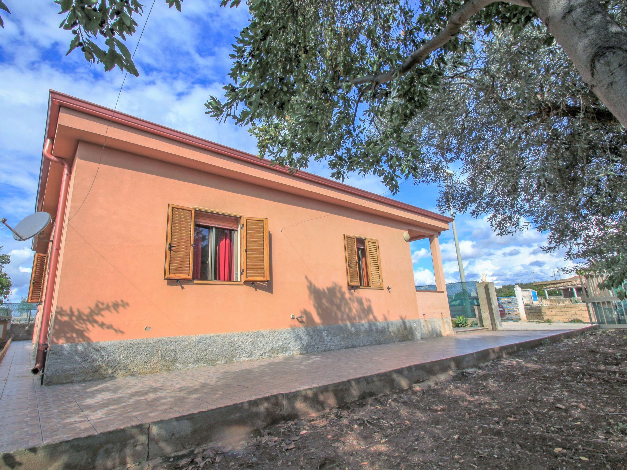 Photo 1 - Maison de 3 chambres à Modica avec jardin et terrasse