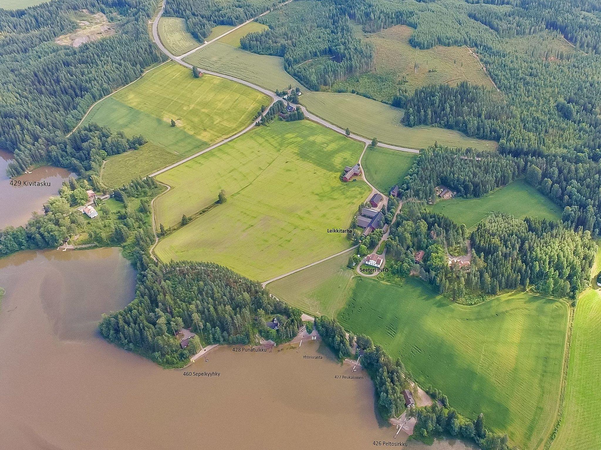 Foto 5 - Haus mit 2 Schlafzimmern in Somero mit sauna