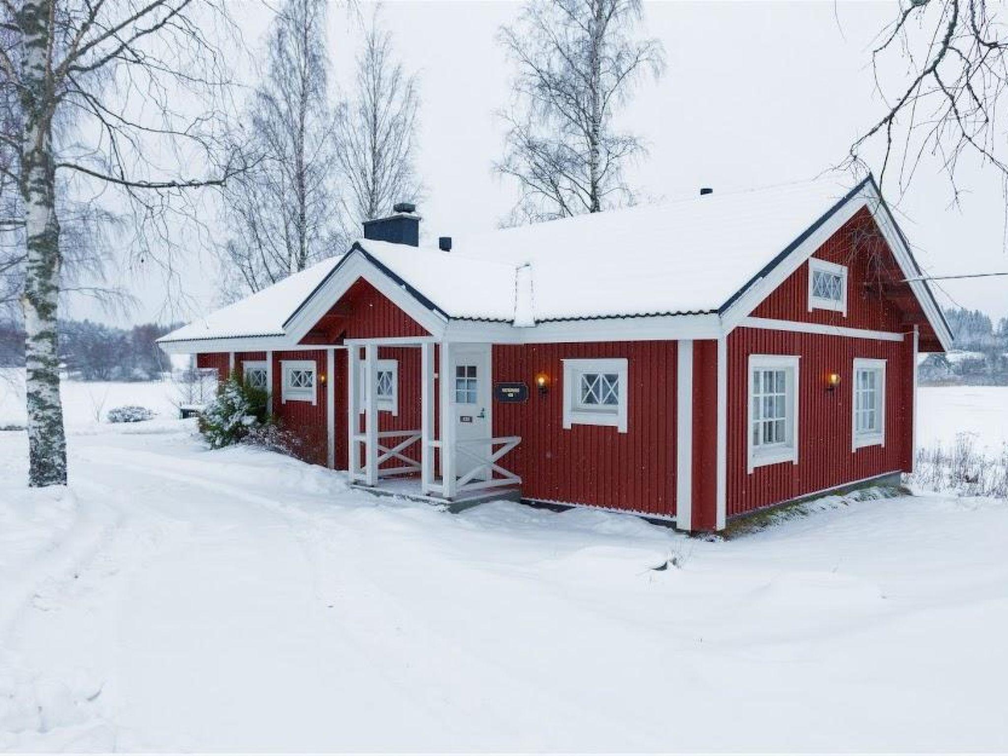 Photo 2 - Maison de 2 chambres à Somero avec sauna