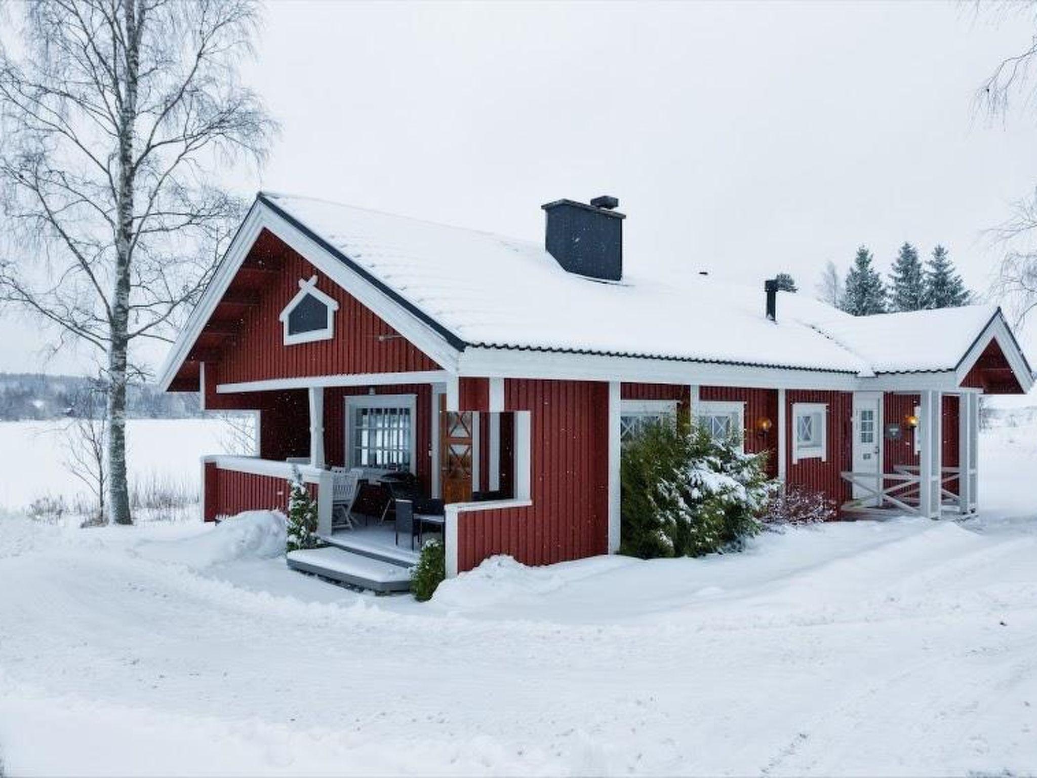 Photo 3 - Maison de 2 chambres à Somero avec sauna