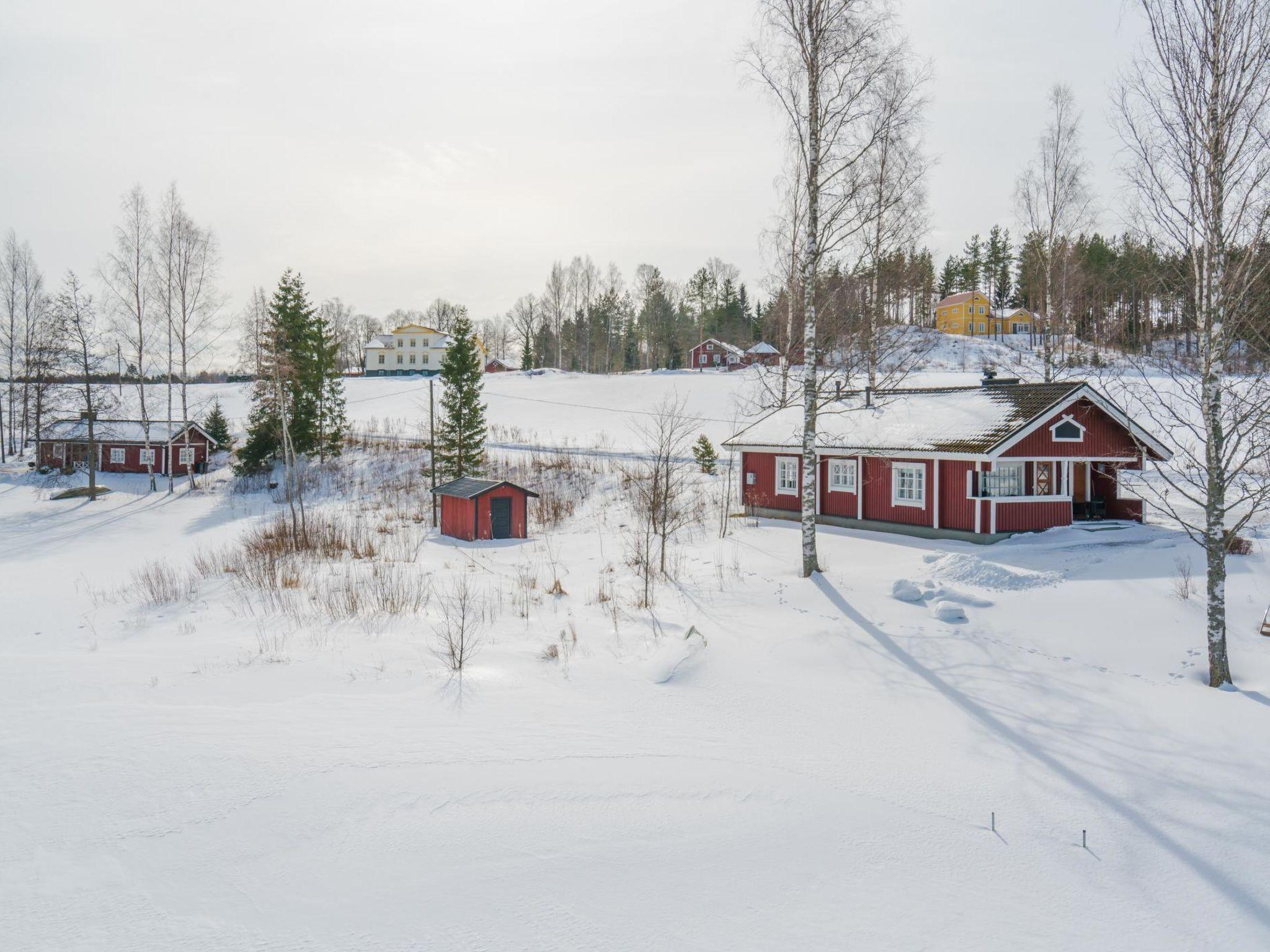 Photo 32 - 2 bedroom House in Somero with sauna