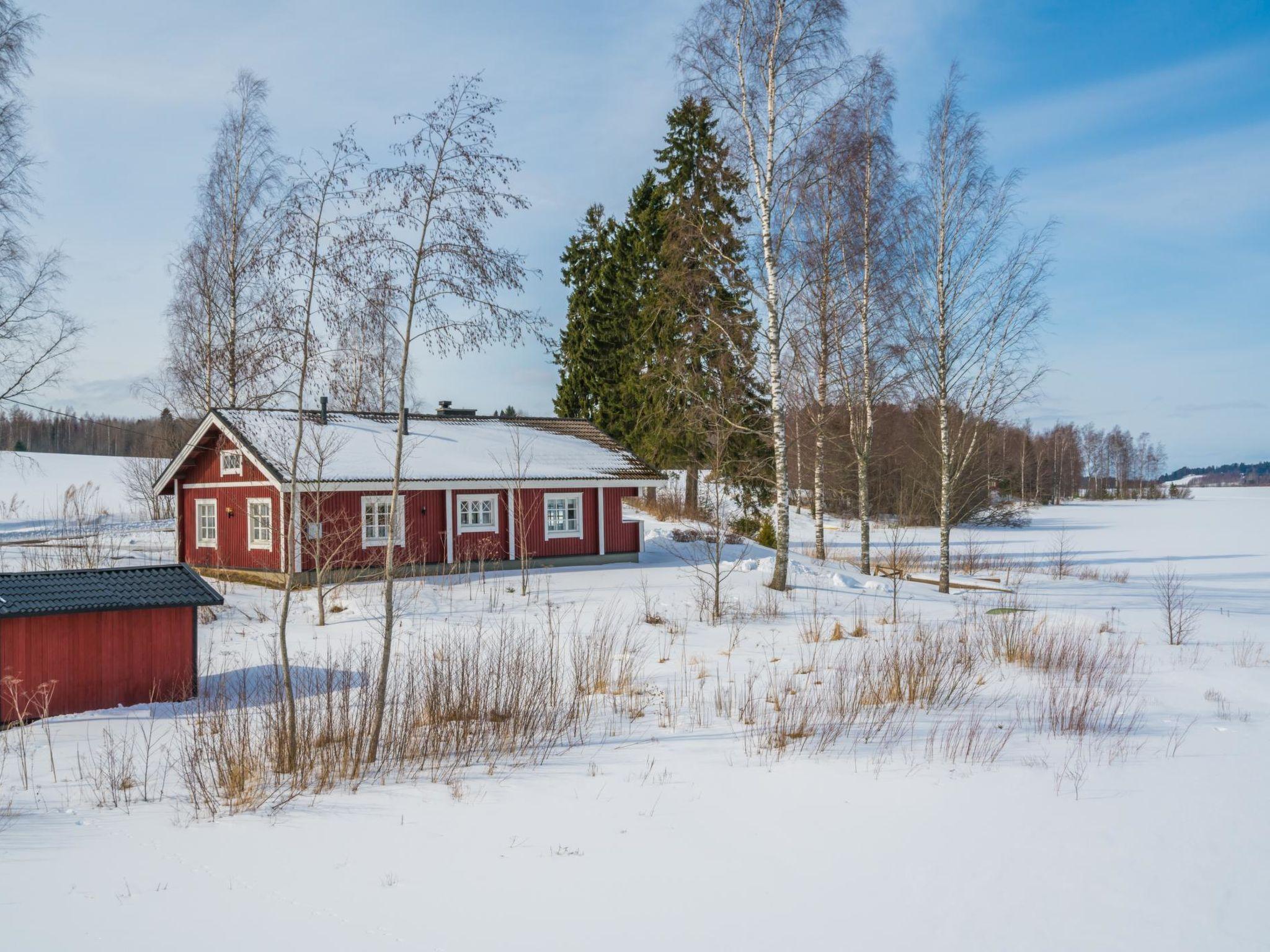 Photo 33 - 2 bedroom House in Somero with sauna