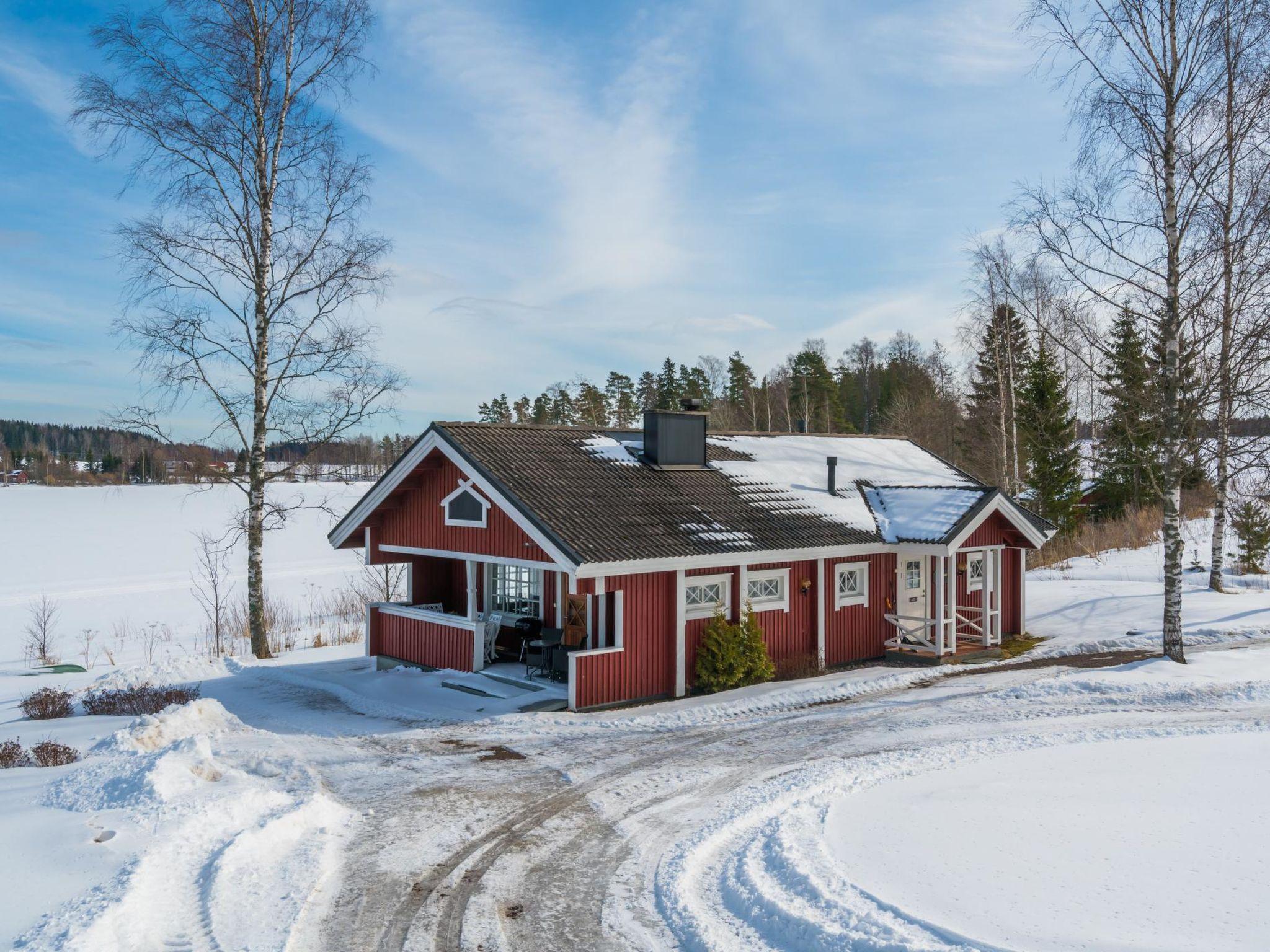 Photo 28 - 2 bedroom House in Somero with sauna