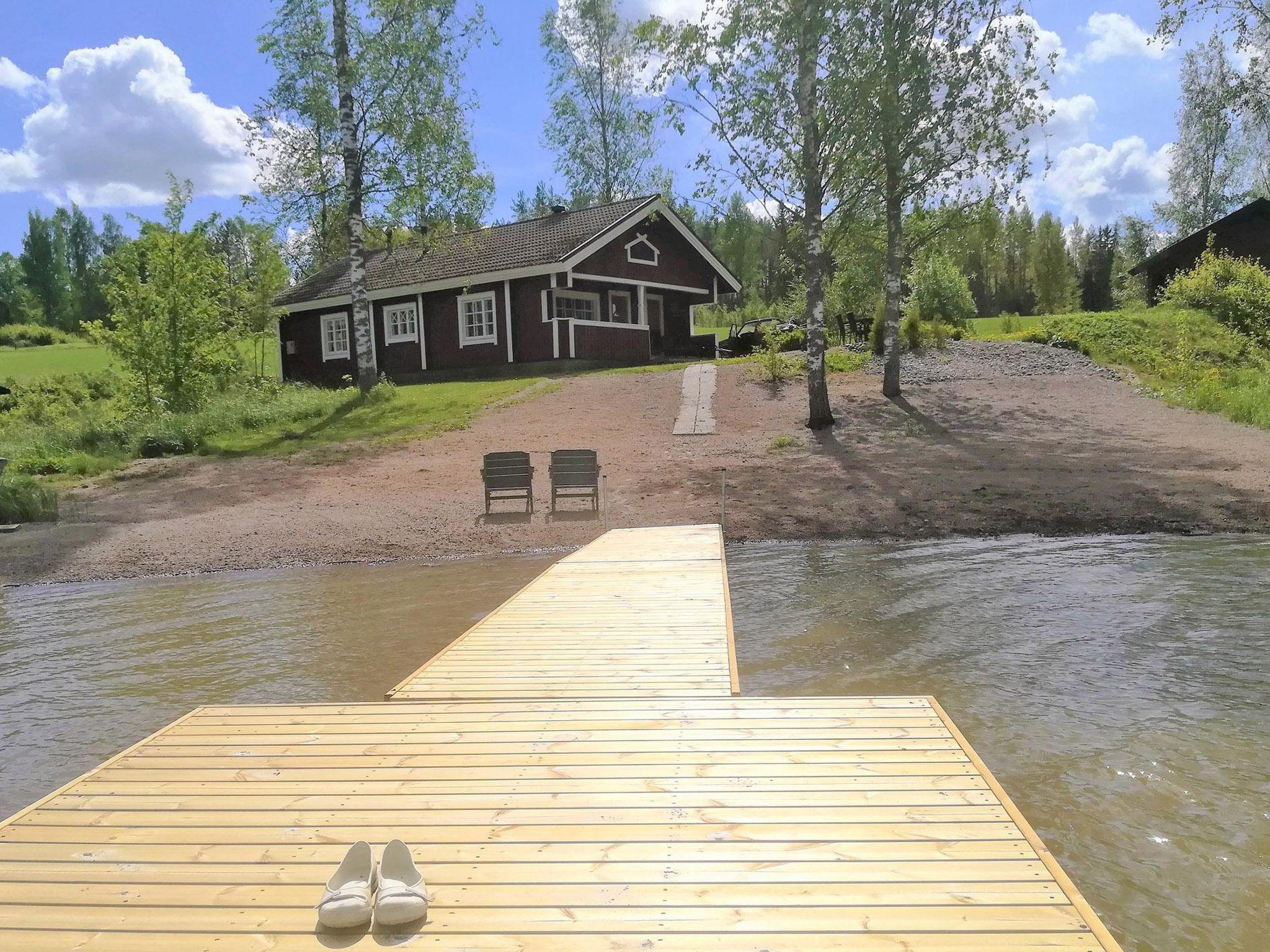 Photo 5 - Maison de 2 chambres à Somero avec sauna