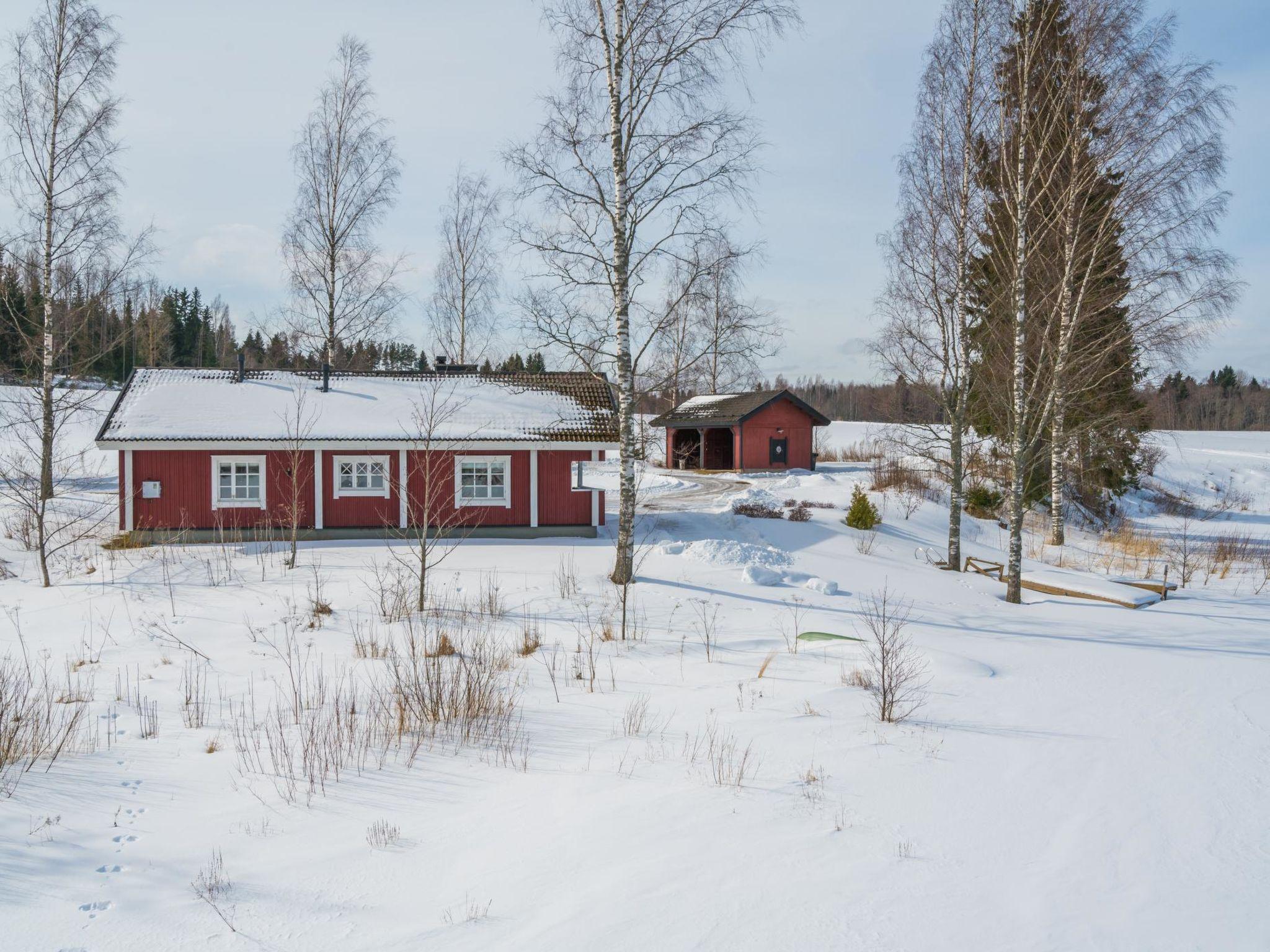 Photo 34 - 2 bedroom House in Somero with sauna