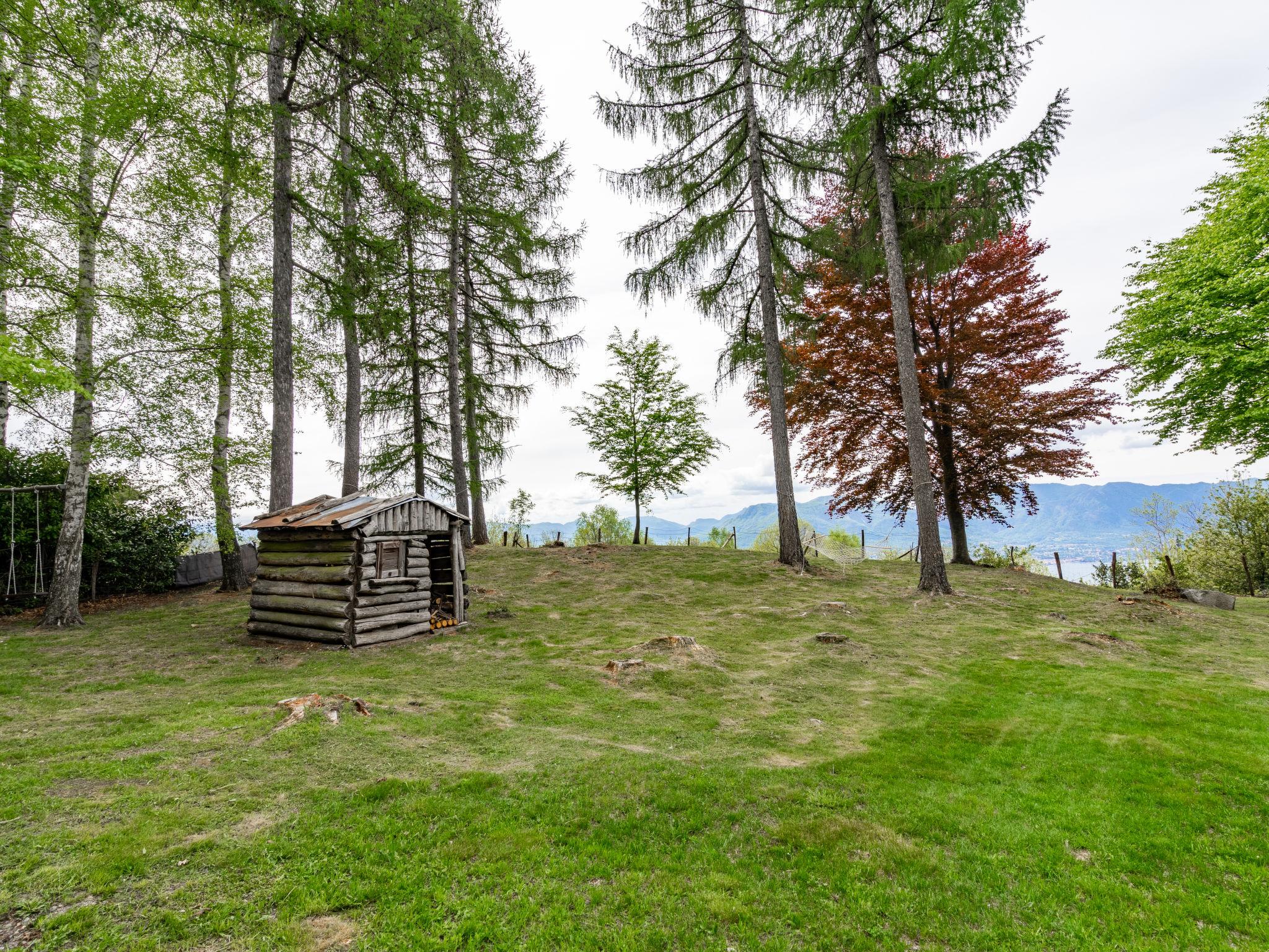 Foto 31 - Casa con 3 camere da letto a Trarego Viggiona con giardino e vista sulle montagne