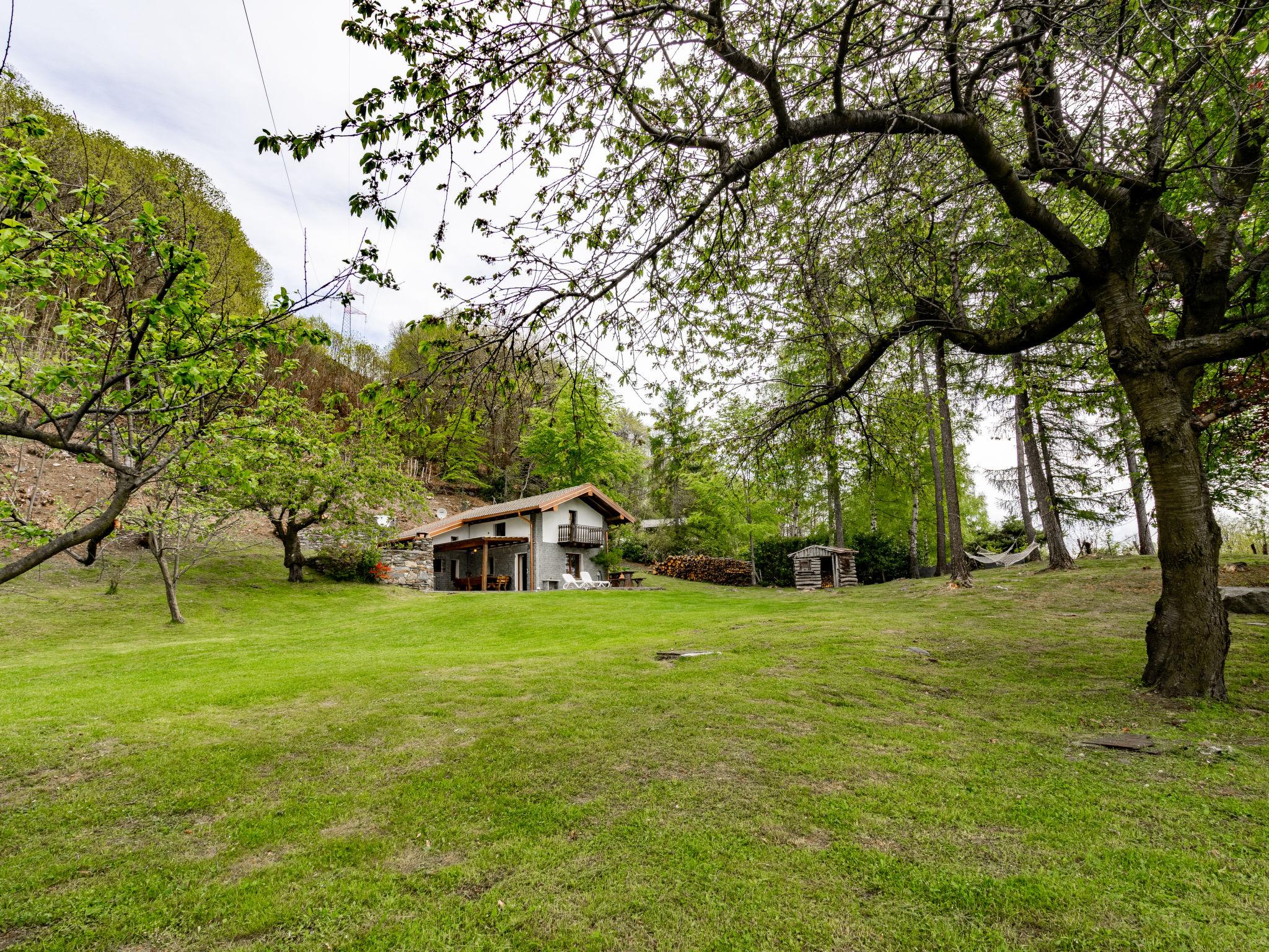 Photo 26 - Maison de 3 chambres à Trarego Viggiona avec jardin et vues sur la montagne