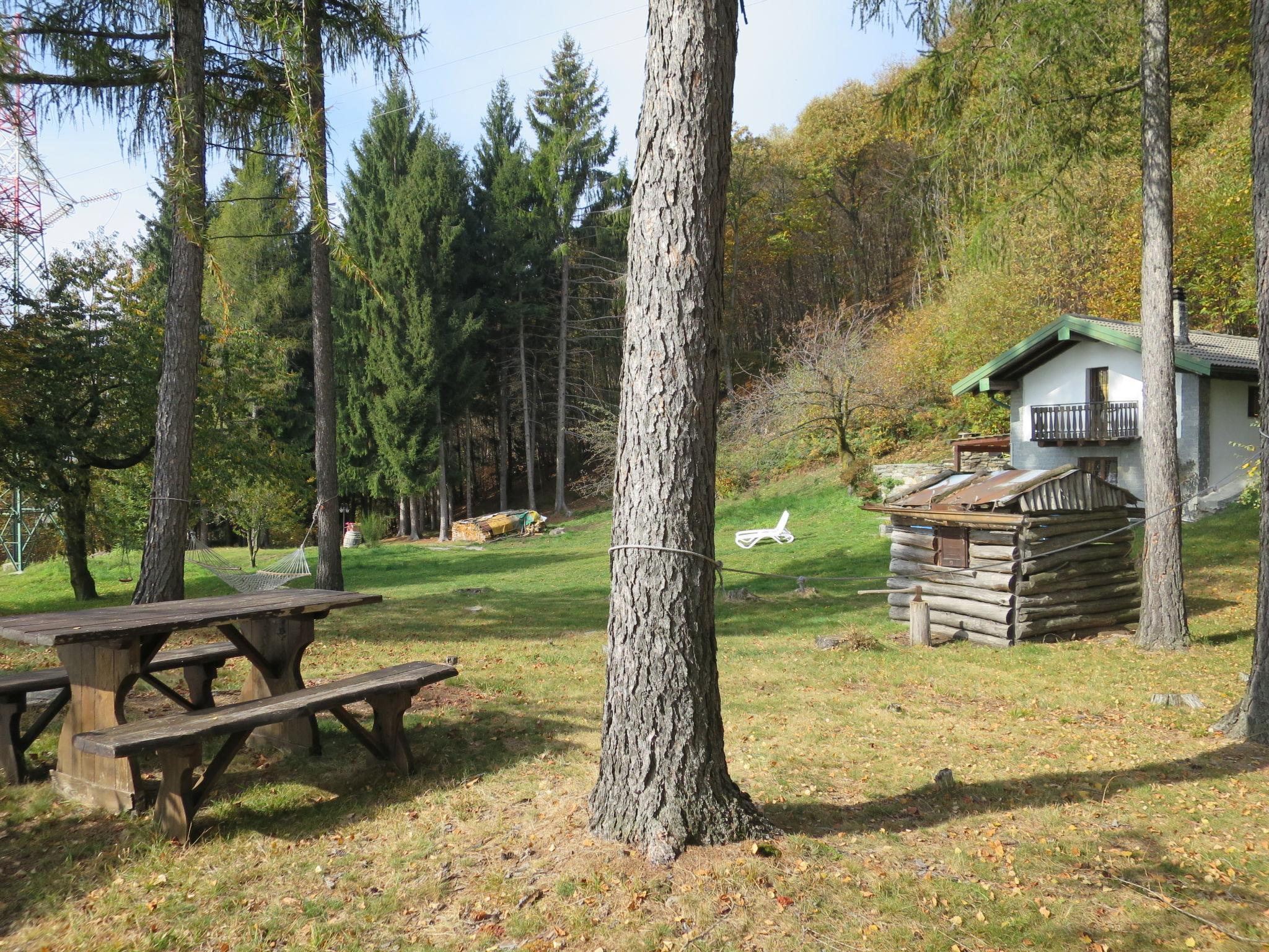 Foto 28 - Haus mit 3 Schlafzimmern in Trarego Viggiona mit garten und blick auf die berge