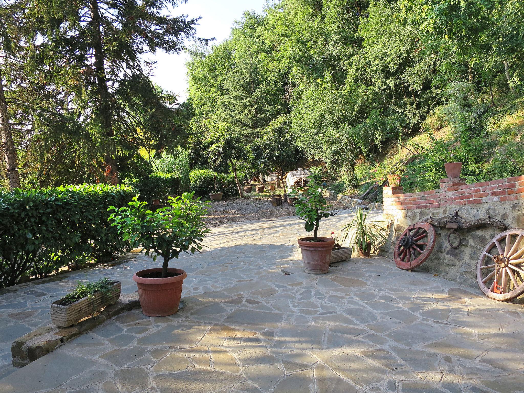 Foto 40 - Casa con 2 camere da letto a Montevarchi con piscina privata e giardino