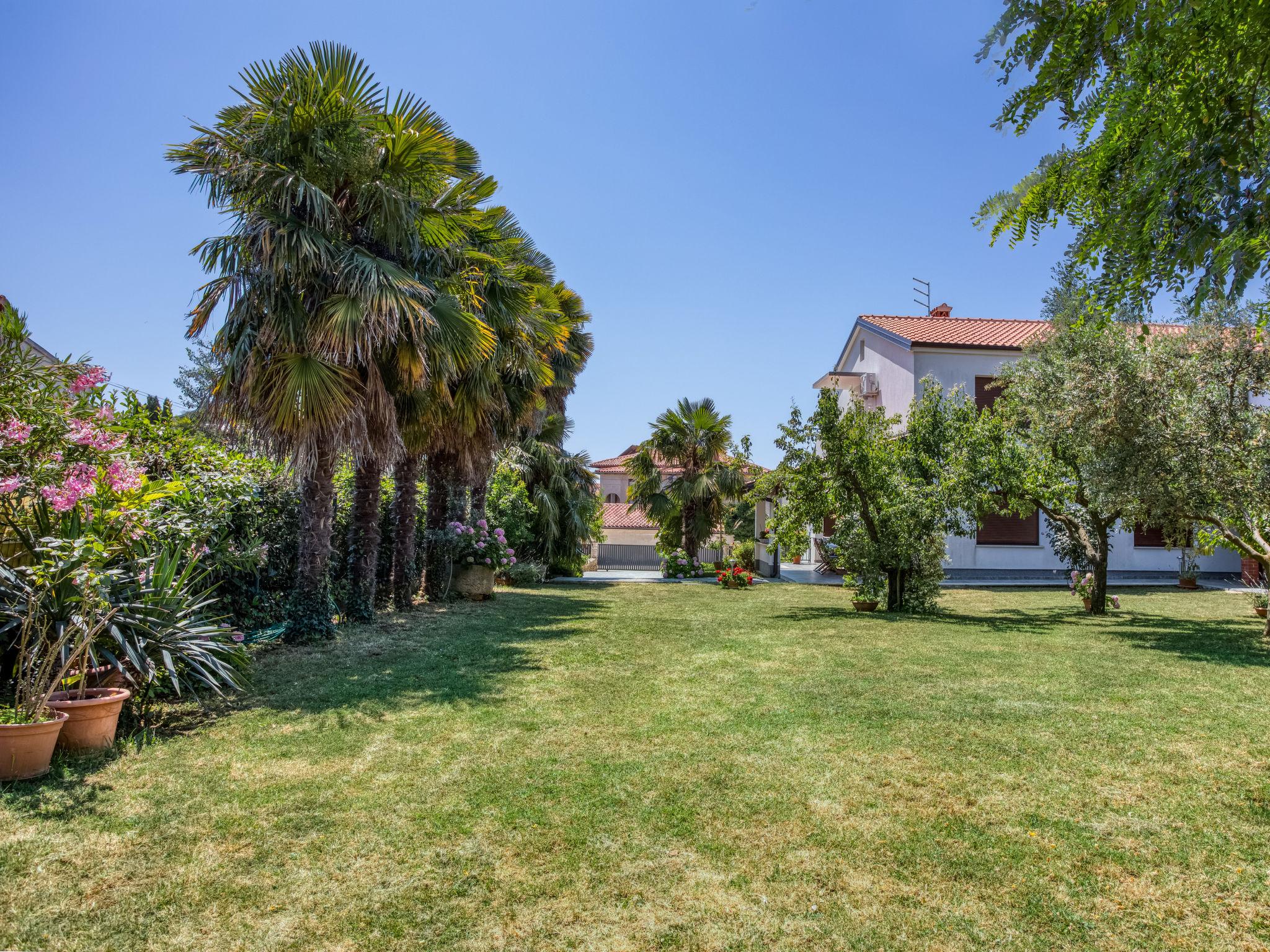 Photo 20 - Appartement de 1 chambre à Novigrad avec jardin et vues à la mer