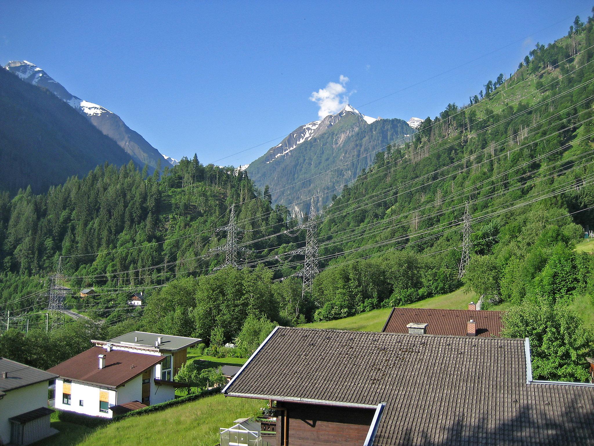 Photo 6 - 2 bedroom Apartment in Kaprun with garden and mountain view