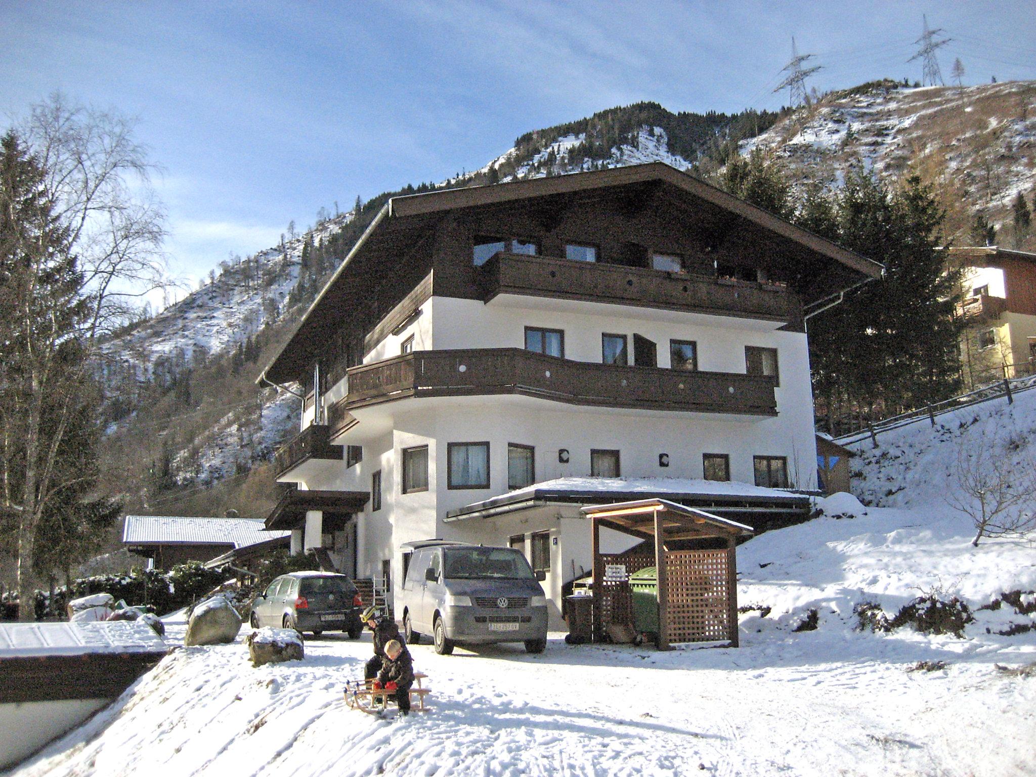 Photo 18 - Appartement de 2 chambres à Kaprun avec jardin