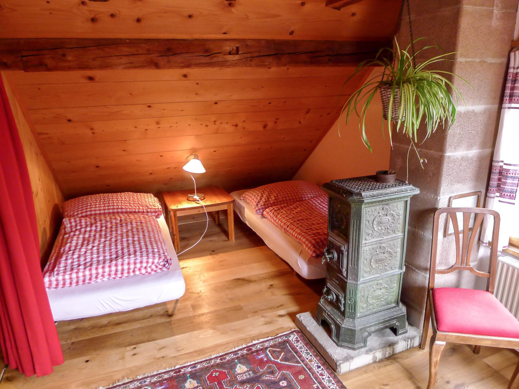 Foto 7 - Appartamento con 1 camera da letto a Quarten con giardino e vista sulle montagne