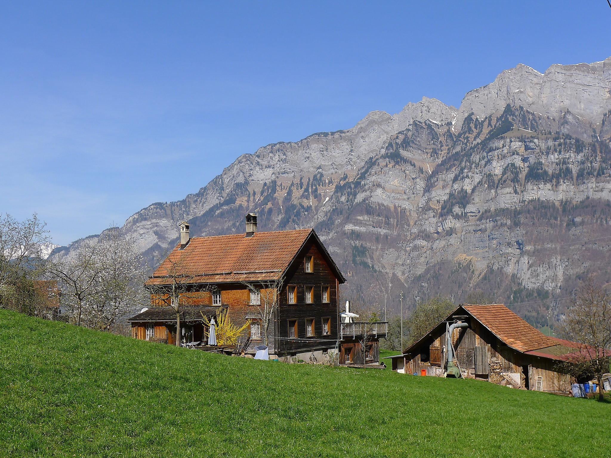 Photo 26 - 1 bedroom Apartment in Quarten with garden and terrace