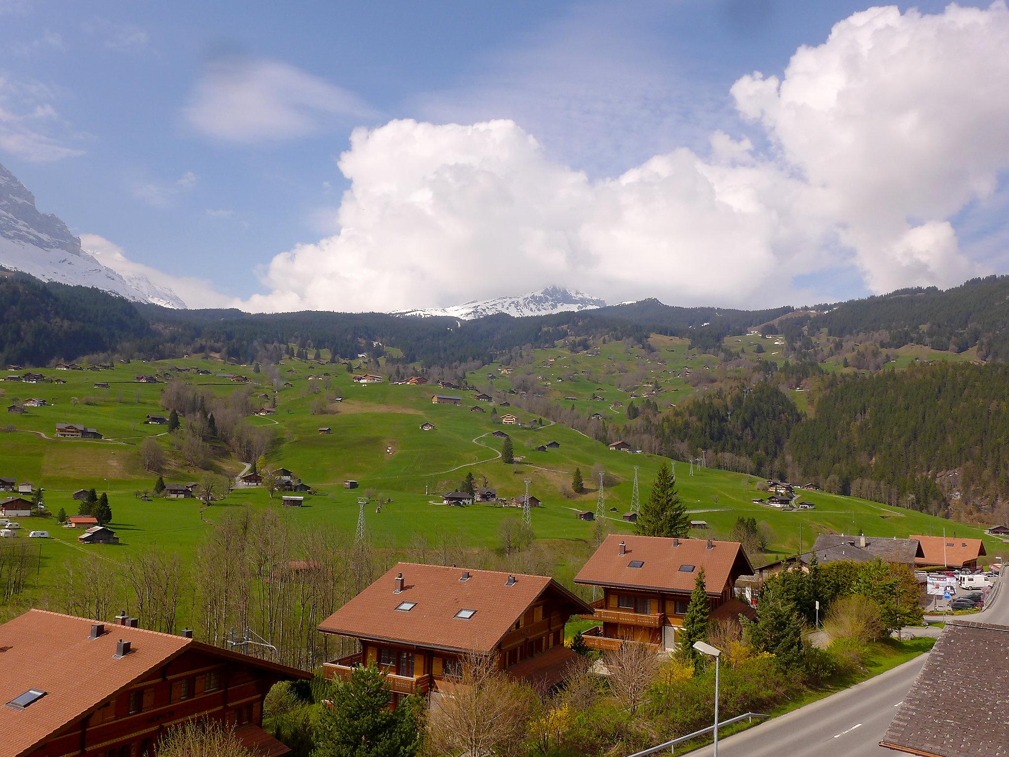 Photo 9 - Appartement de 1 chambre à Grindelwald avec vues sur la montagne