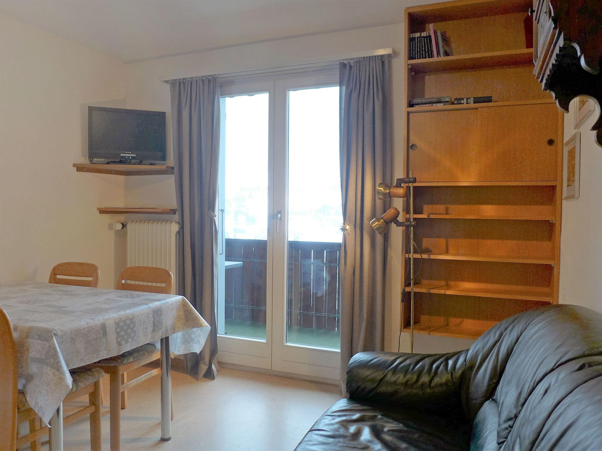 Photo 3 - Appartement de 1 chambre à Grindelwald avec vues sur la montagne