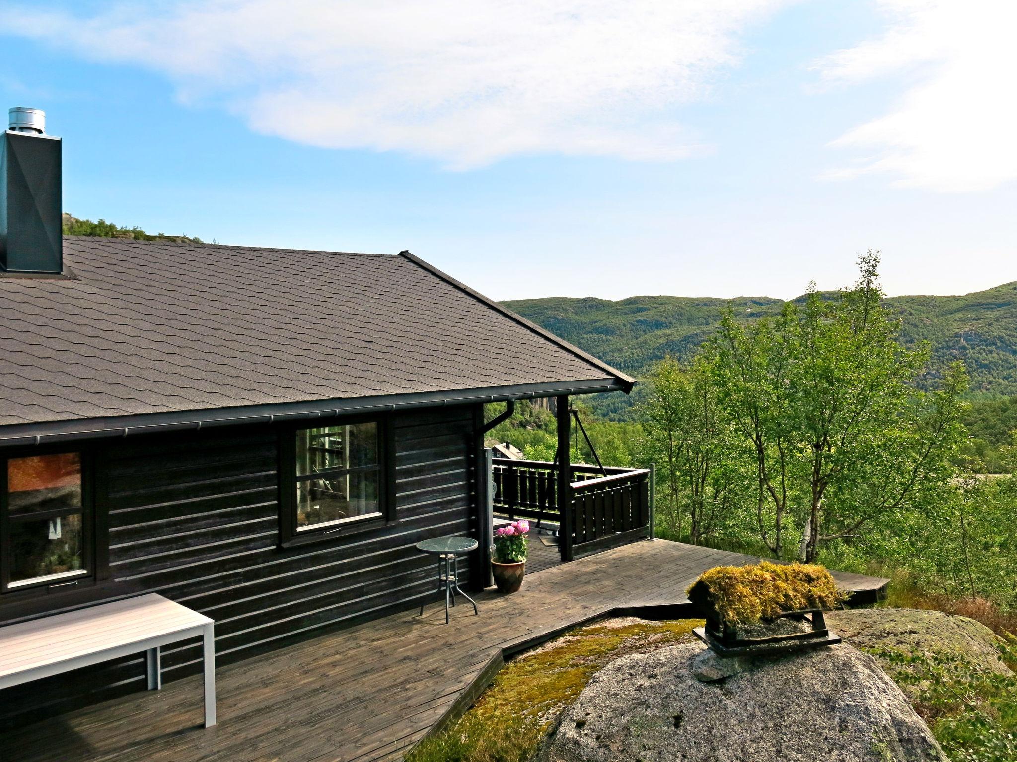 Photo 17 - Maison de 3 chambres à Åseral avec terrasse