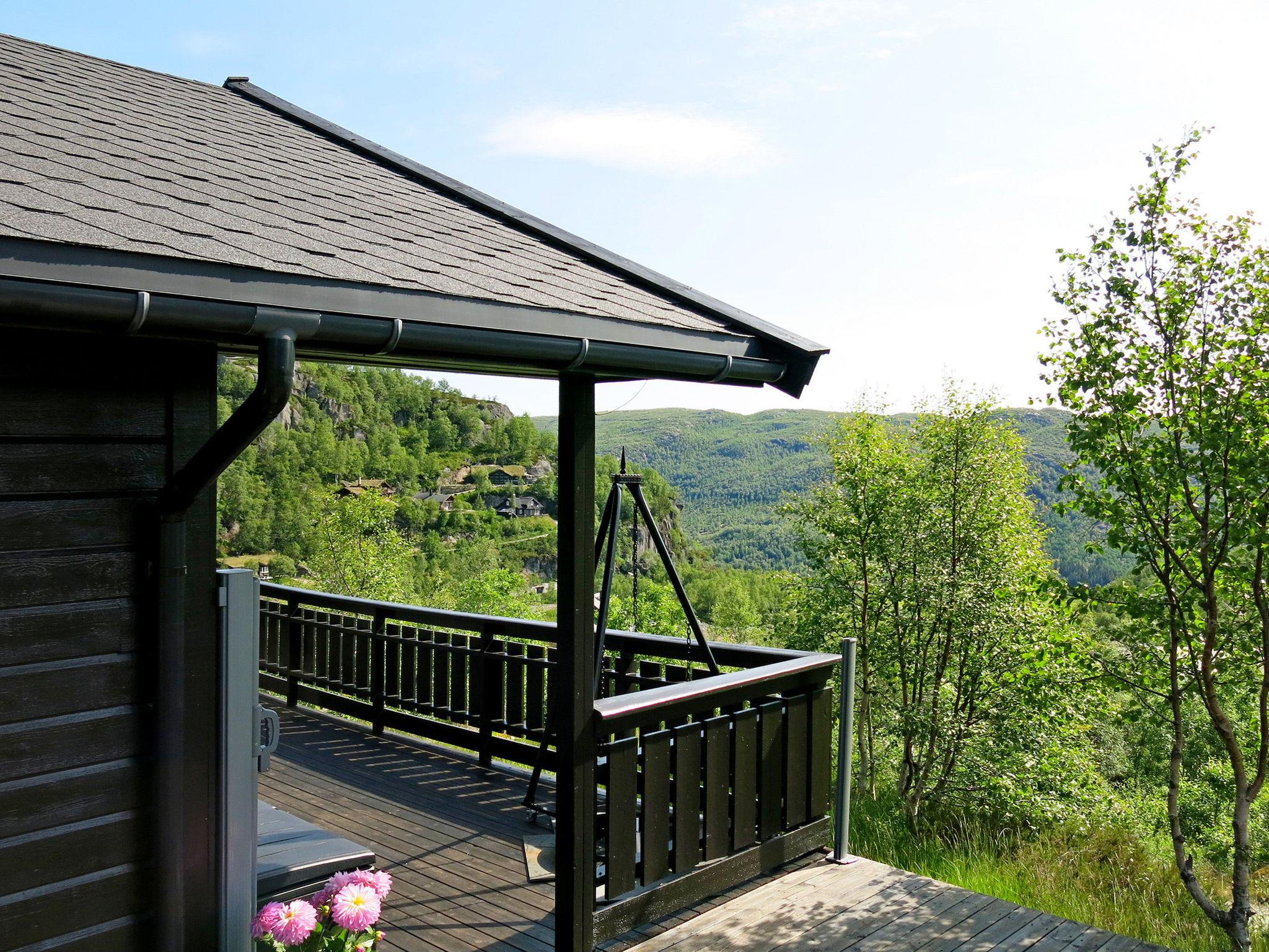 Photo 7 - Maison de 3 chambres à Åseral avec terrasse