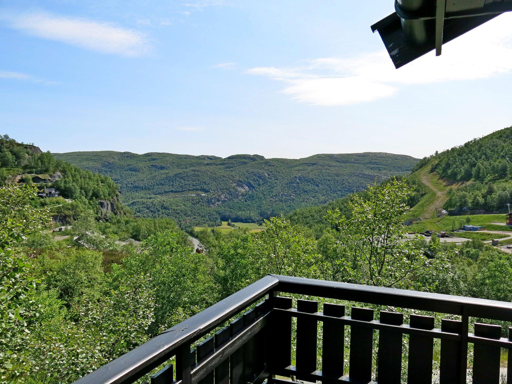 Photo 8 - Maison de 3 chambres à Åseral avec terrasse