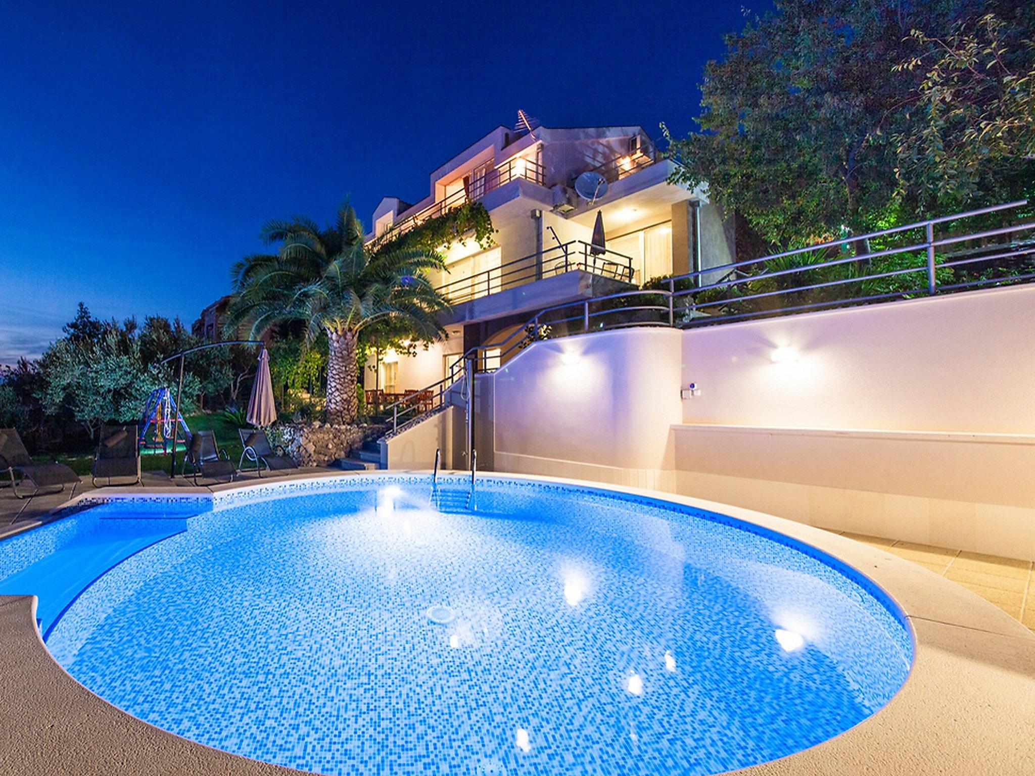 Photo 28 - Maison de 3 chambres à Makarska avec piscine privée et jardin