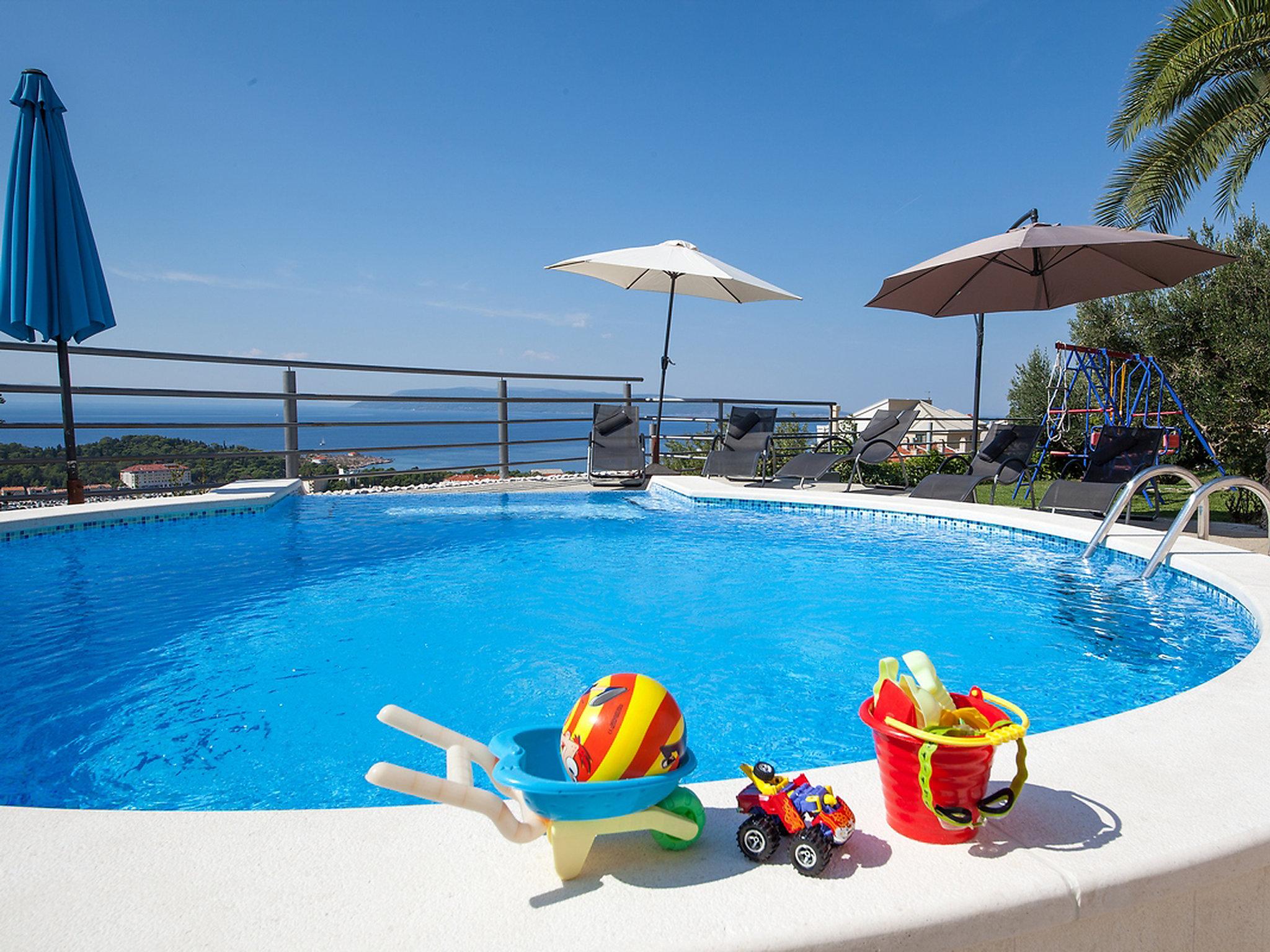 Photo 31 - 5 bedroom House in Makarska with private pool and sea view